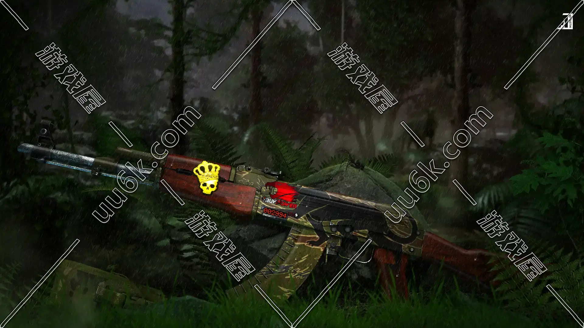 CSgo [单机版 + 完美解锁全仓库 + 全皮肤]-7