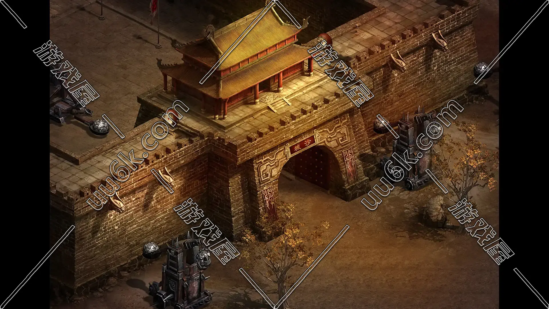 传奇世界 传世 [2021完整版+配套GM工具]-4