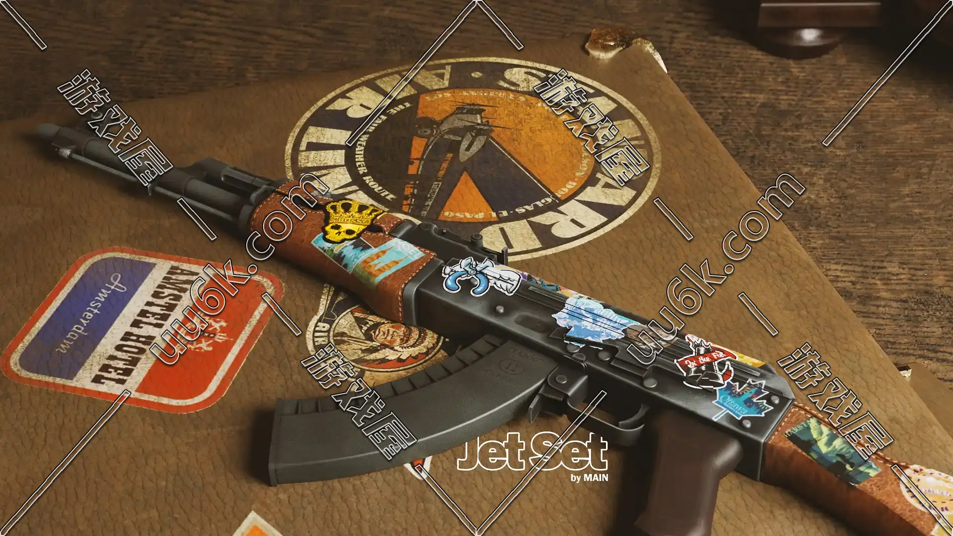 CSgo [单机版 + 完美解锁全仓库 + 全皮肤]-8