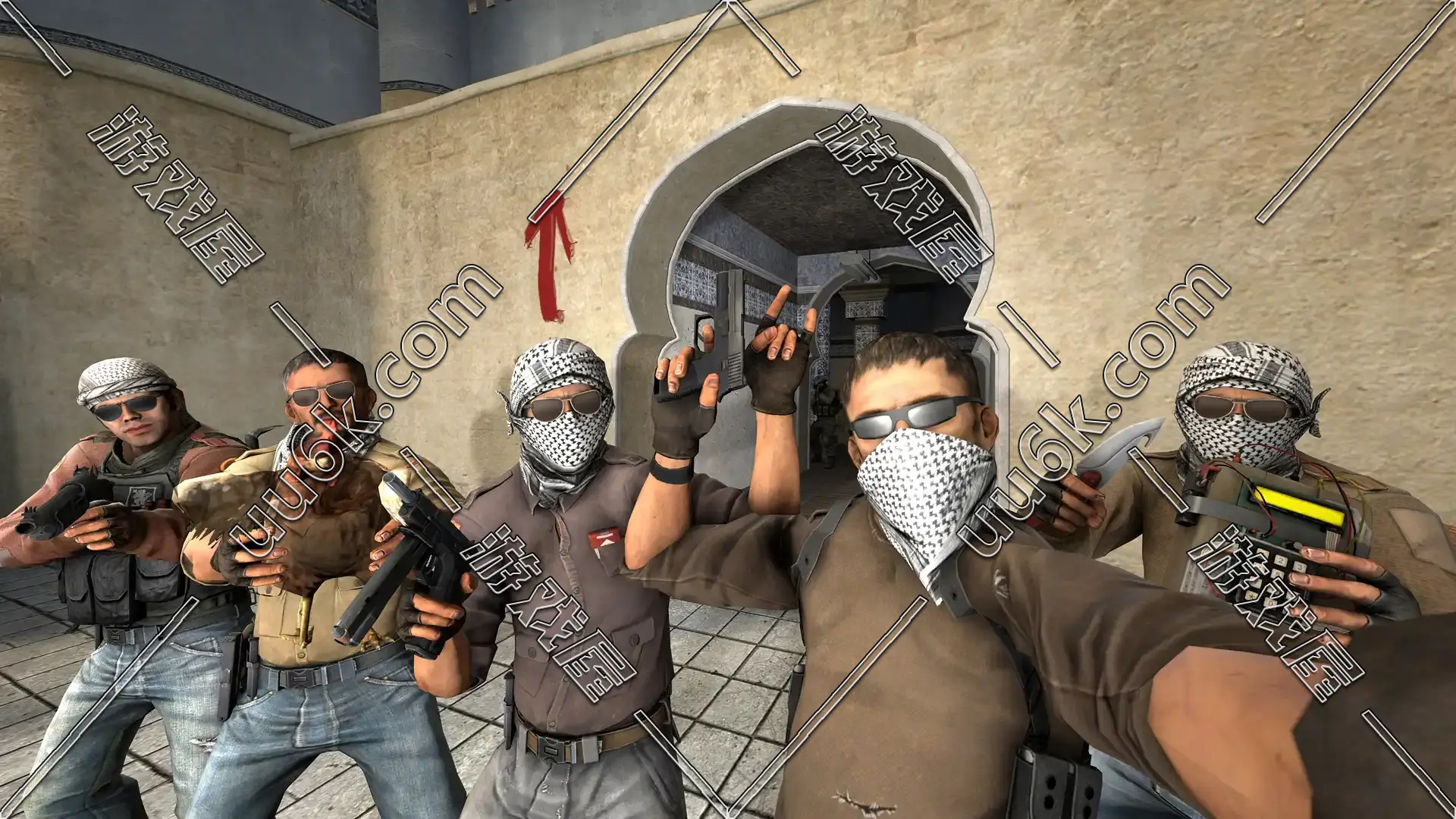 CSgo [单机版 + 完美解锁全仓库 + 全皮肤]-4