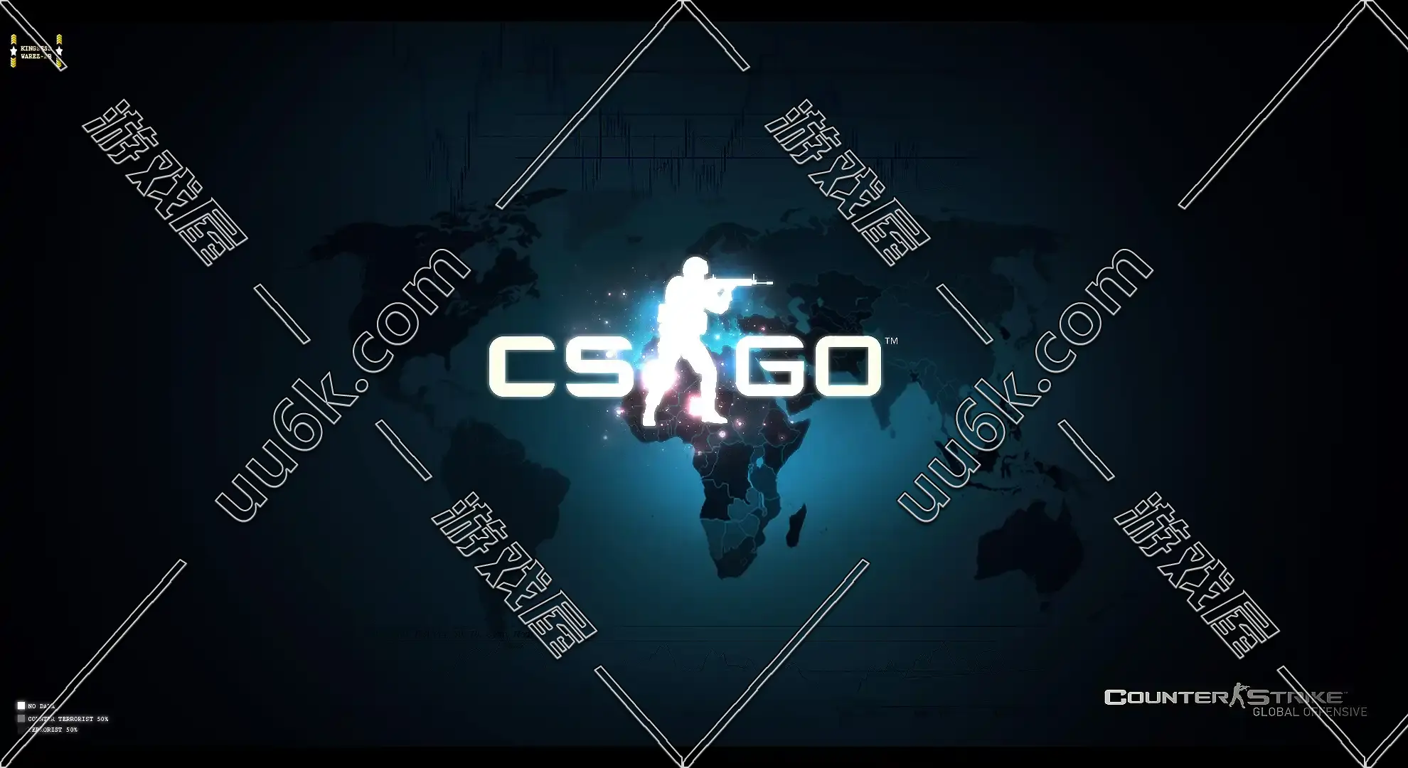 CSgo [单机版 + 完美解锁全仓库 + 全皮肤]-1