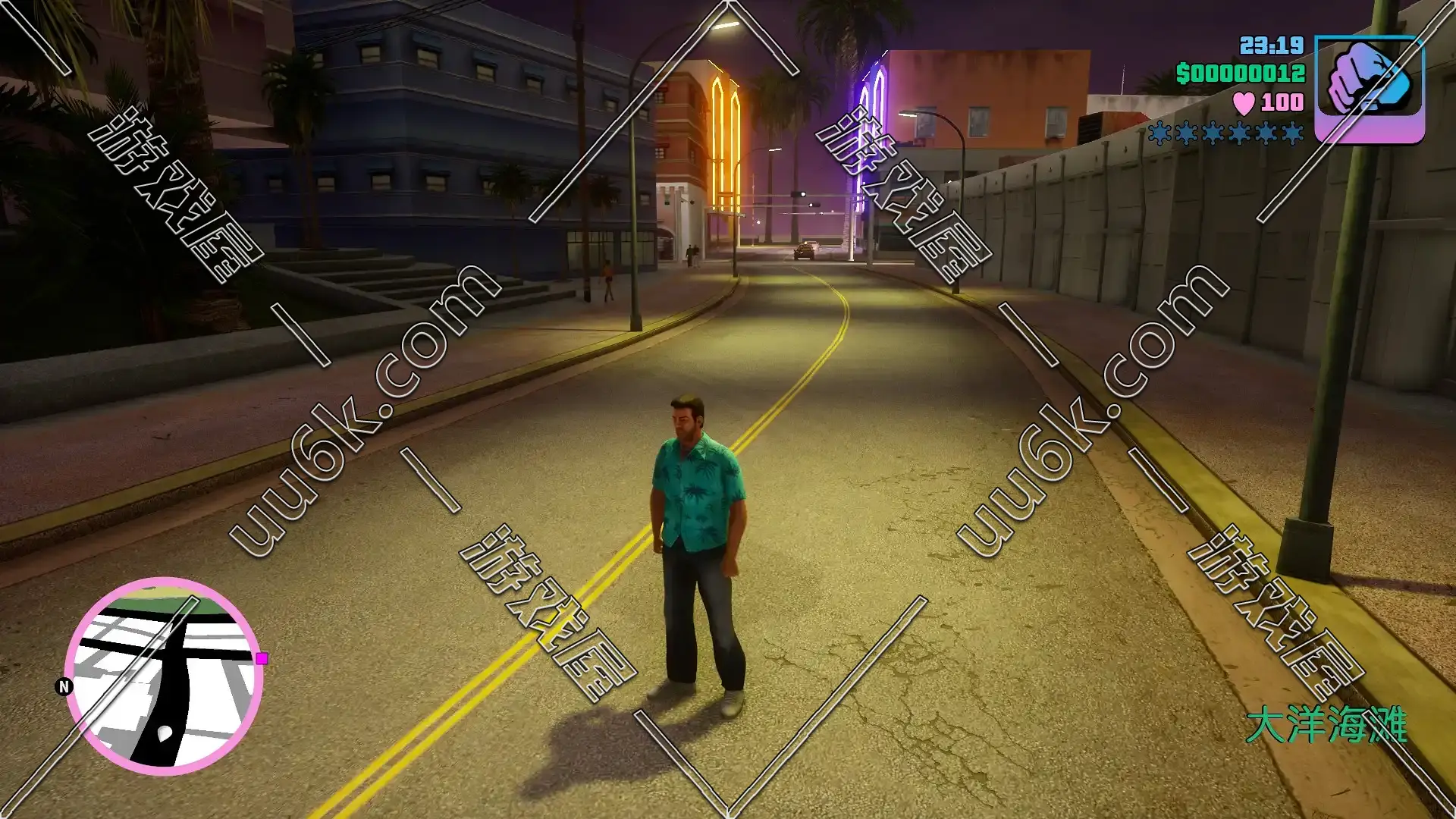 GTA3 侠盗猎车3 罪恶都市 重制版-8