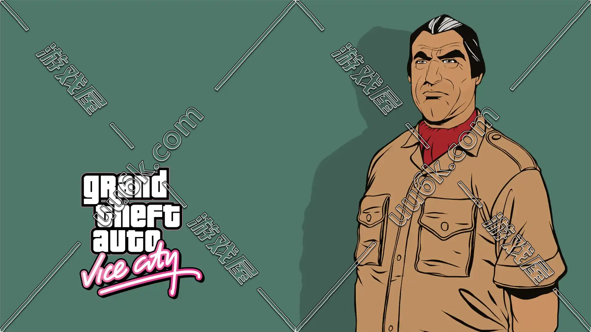 GTA3 侠盗猎车3 罪恶都市 重制版-4
