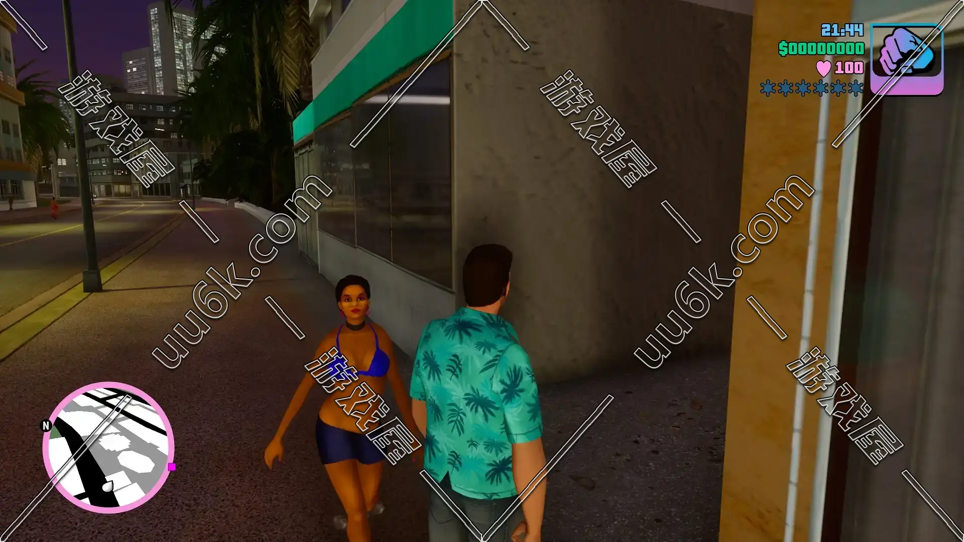 GTA3 侠盗猎车3 罪恶都市 重制版-7