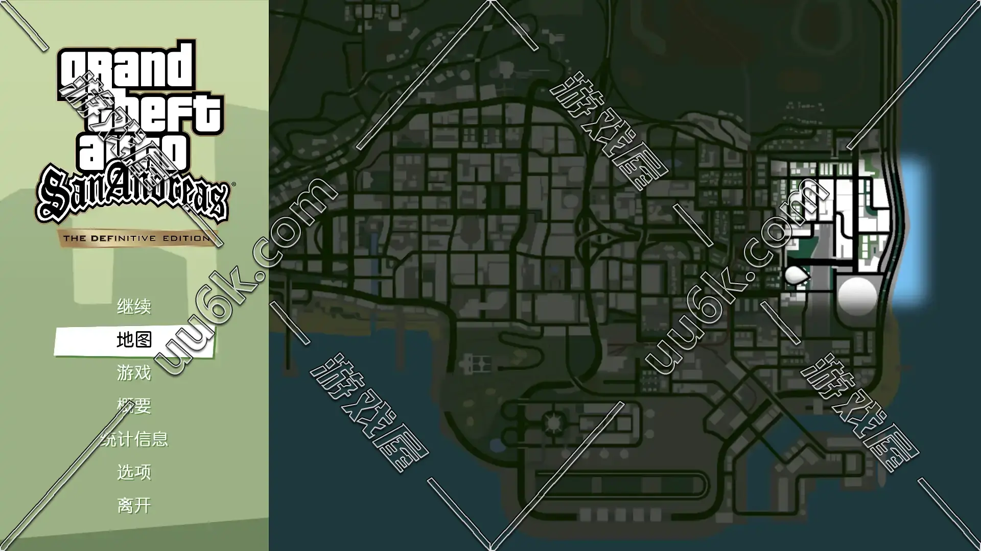 GTA3 侠盗猎车3 圣安地列斯 重制版-5