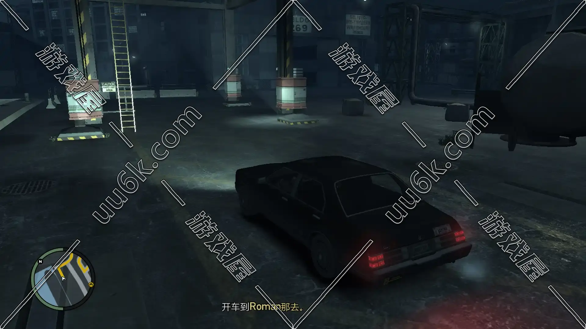 GTA4-侠盗猎车4-4