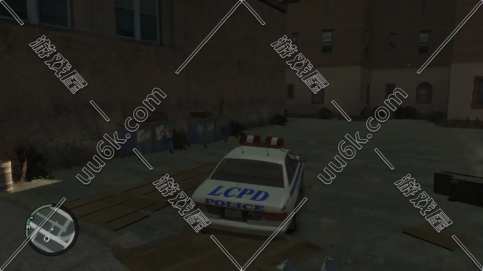 GTA4-侠盗猎车4-6