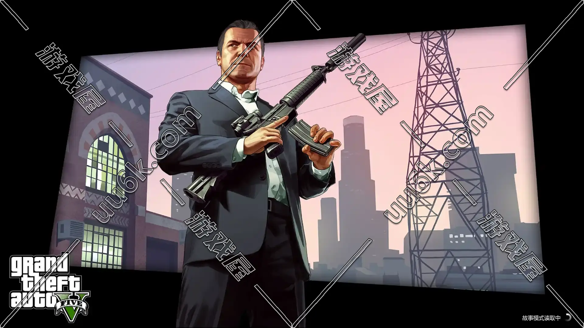 GTA5-侠盗猎车5-2