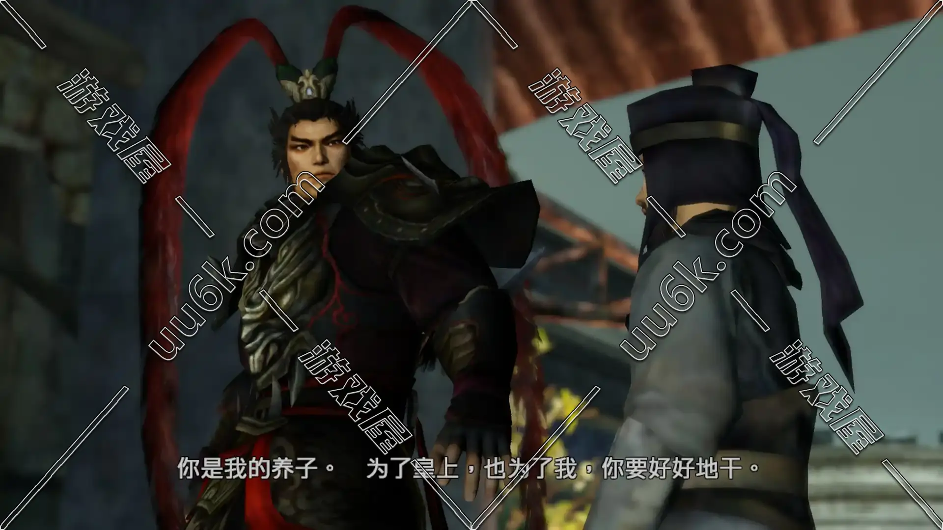 真三国无双7-6
