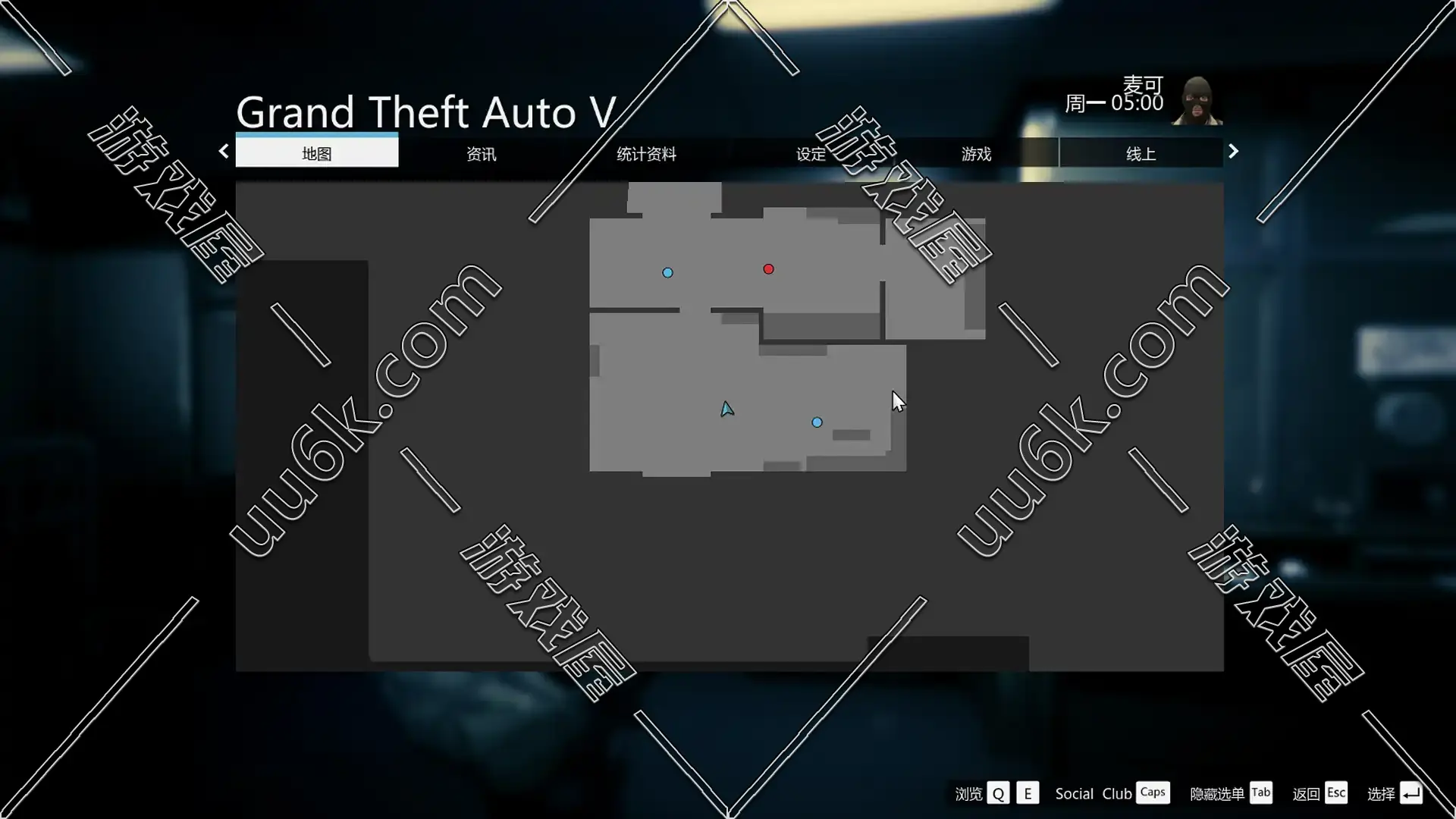 GTA5-侠盗猎车5-5