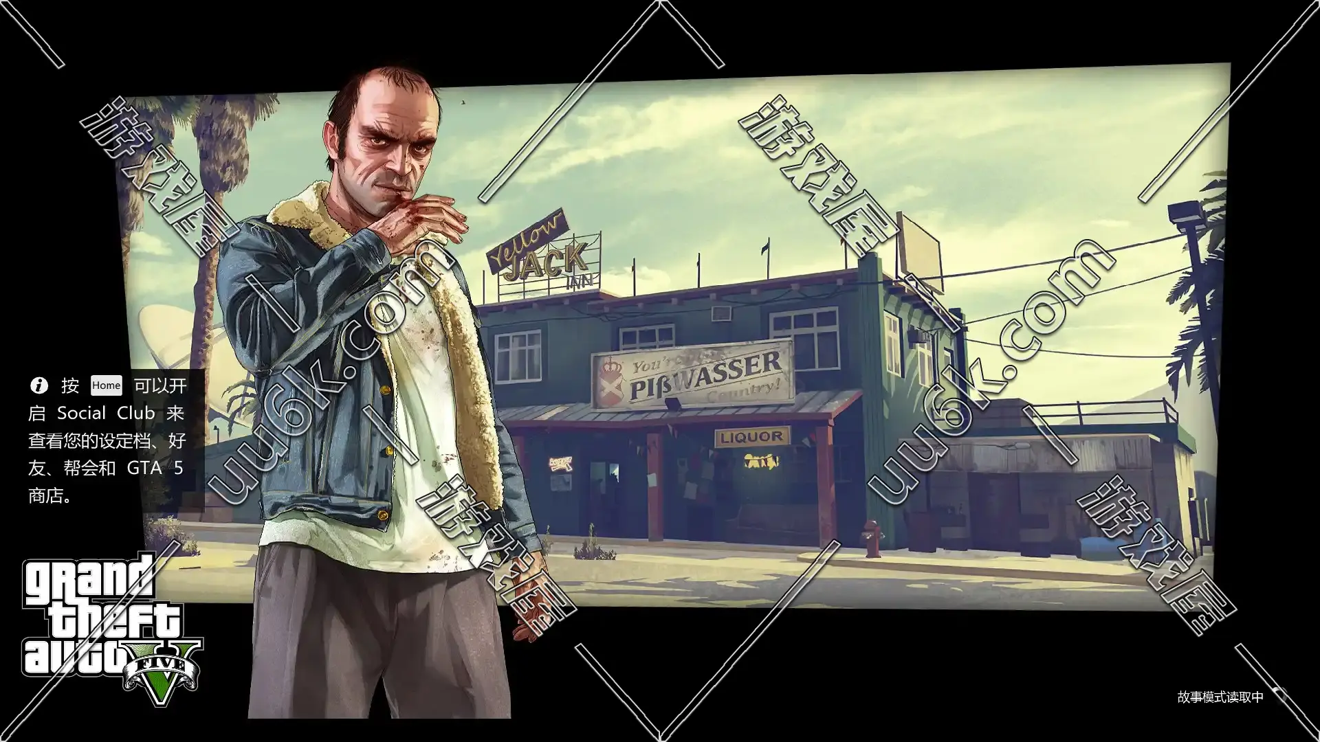 GTA5-侠盗猎车5-3