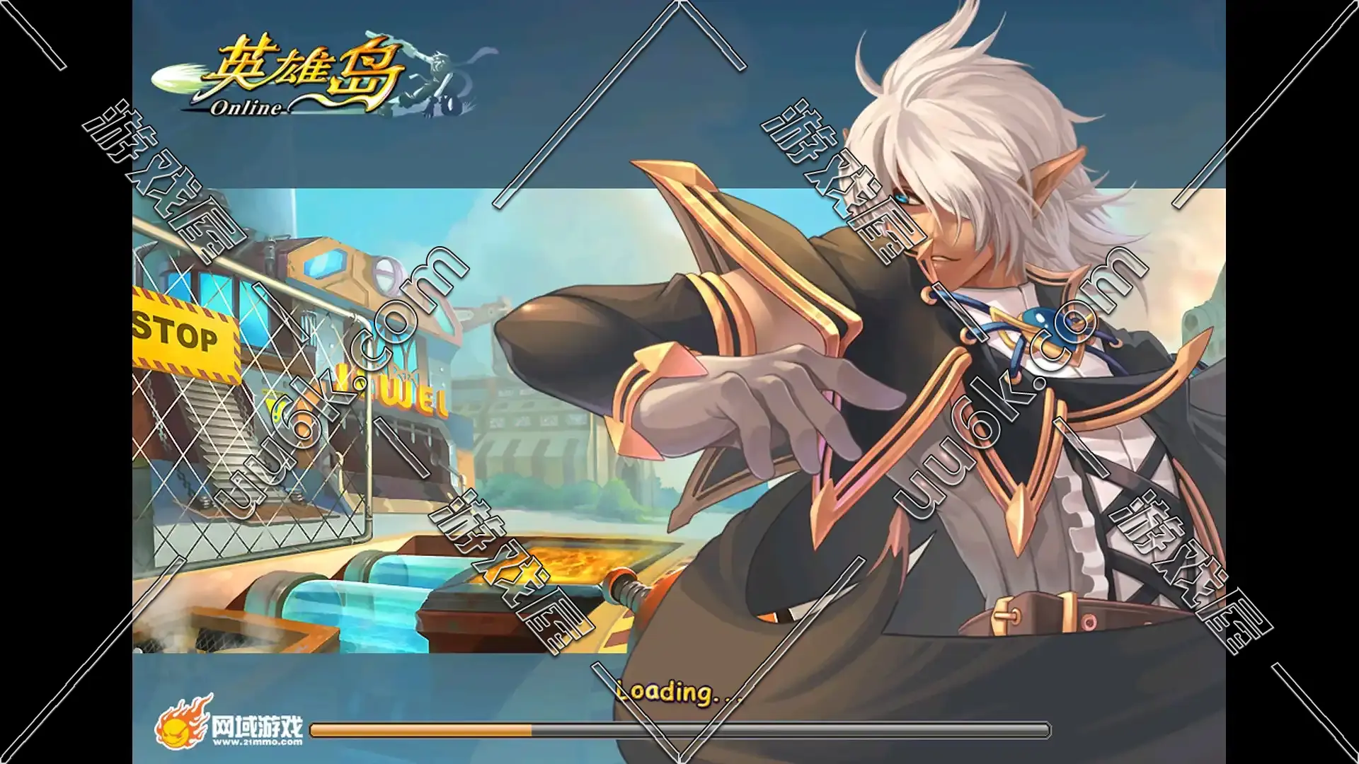 QQ英雄岛-1