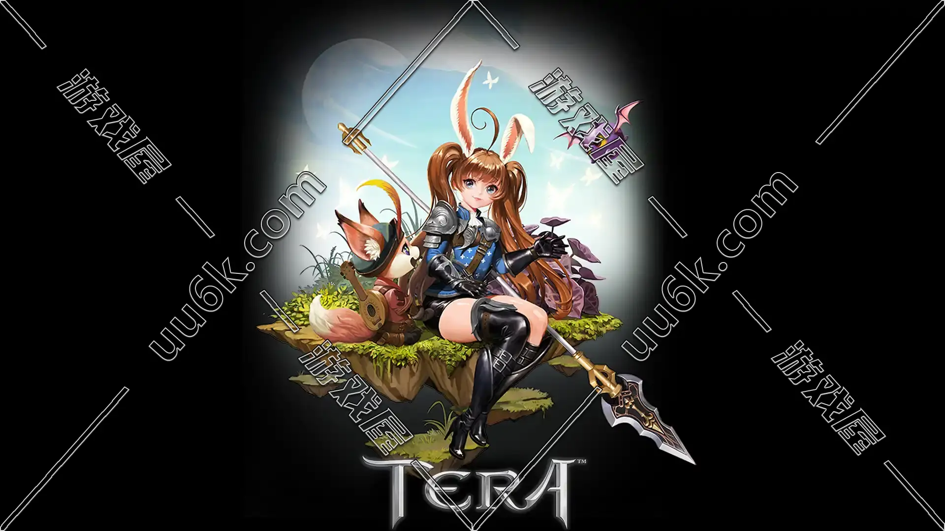 Tera神谕之战单机版-1