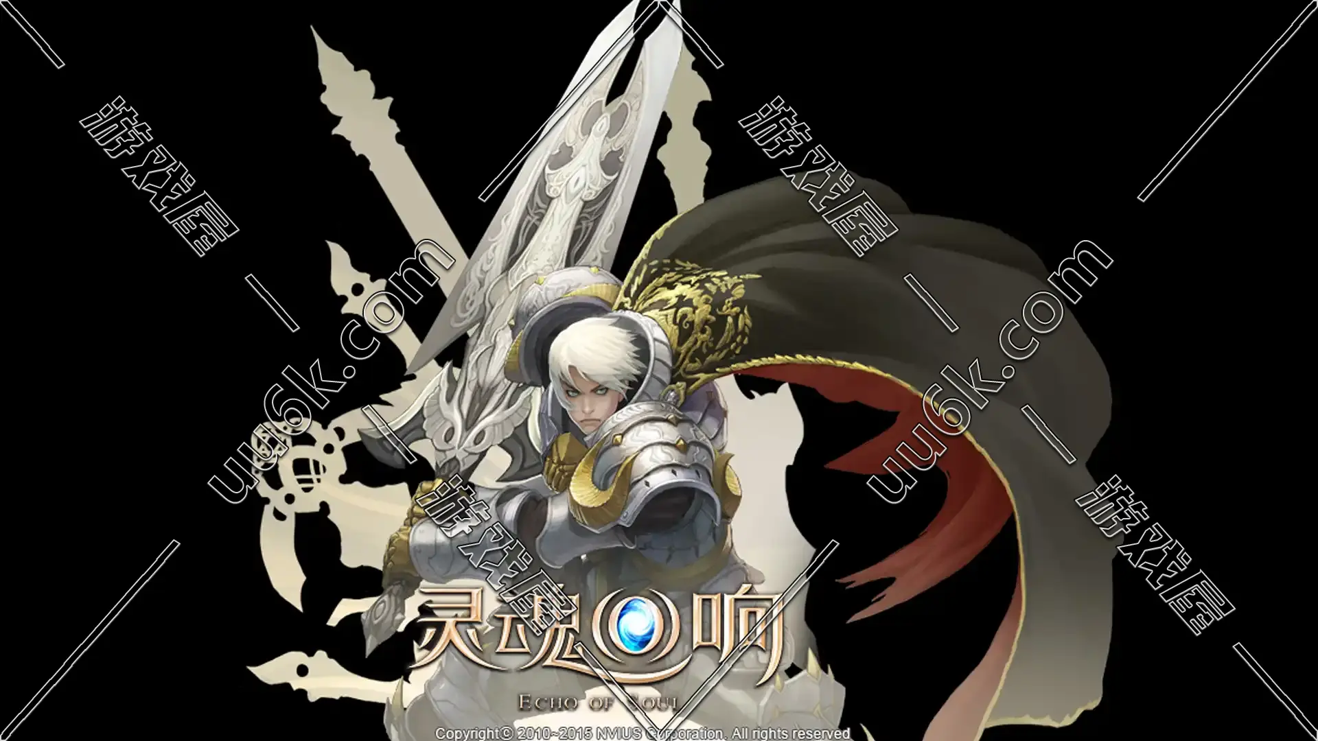 灵魂回响 [60版_6职业版 + 附带GM工具]-1