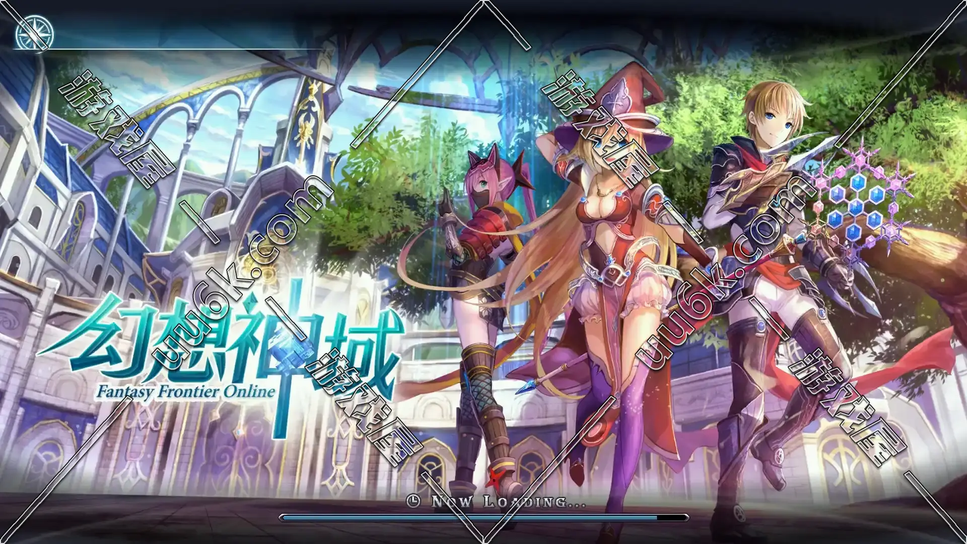 幻想神域[v2.0版本+无GM功能]-2