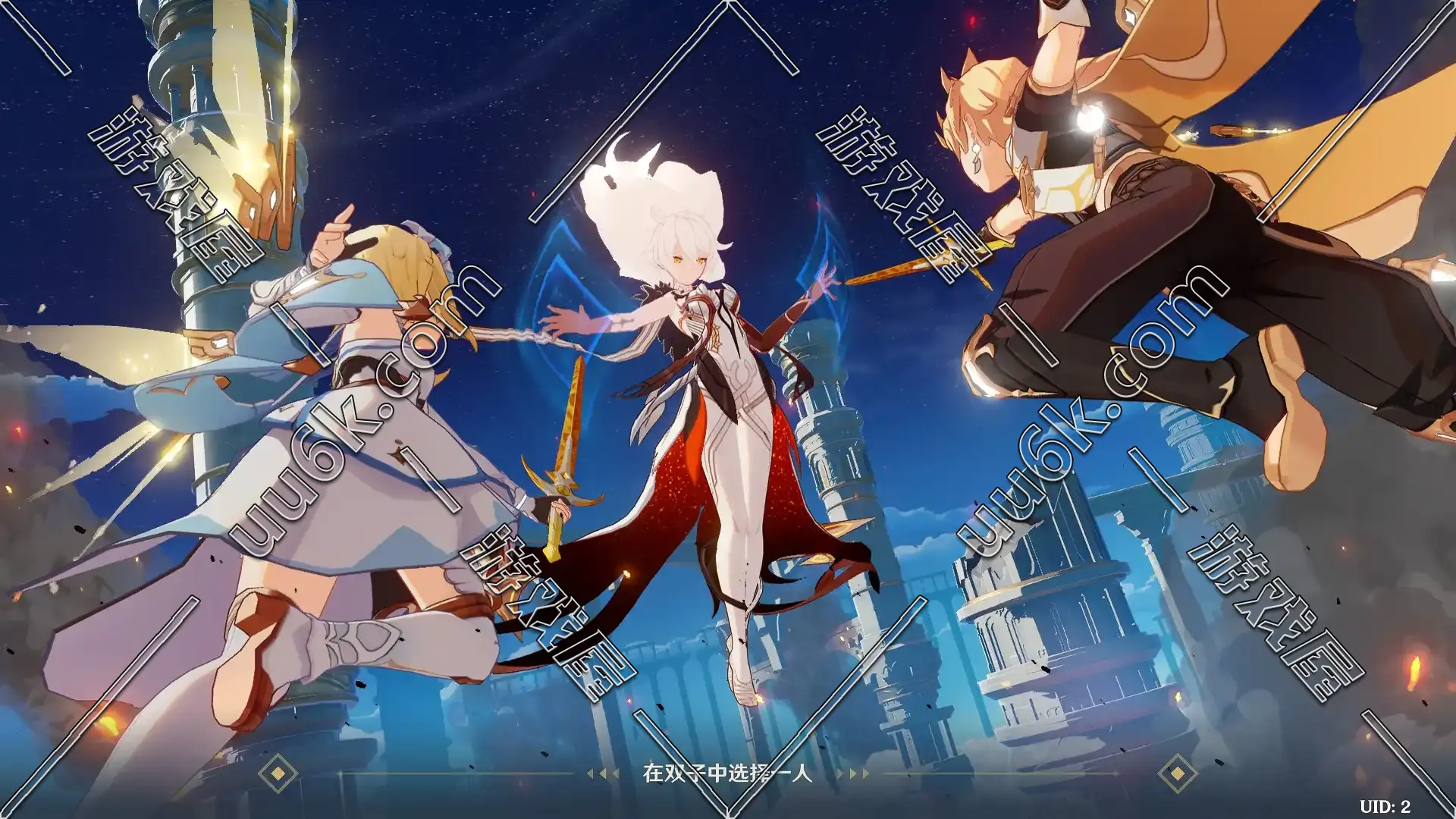 原神3.2[带任务版+GM工具]-1