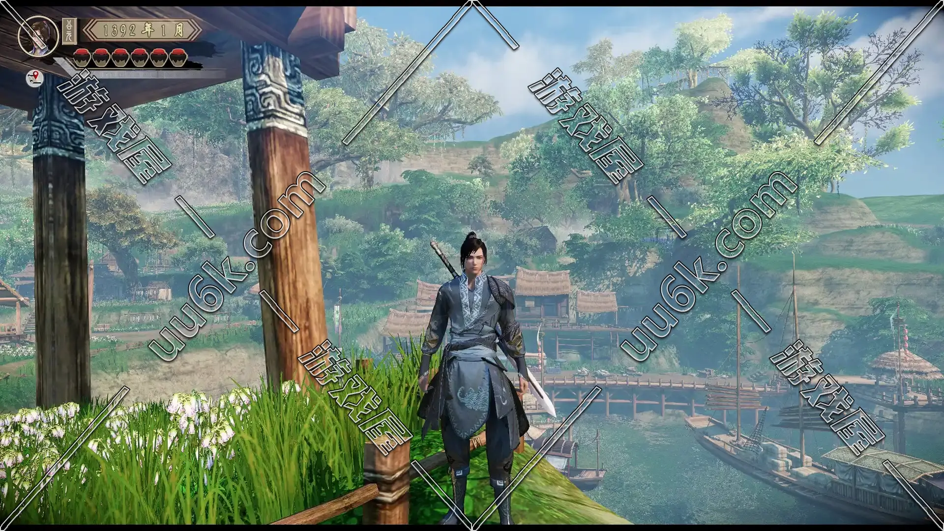 武林志 [桃花源+配套GM工具]-6