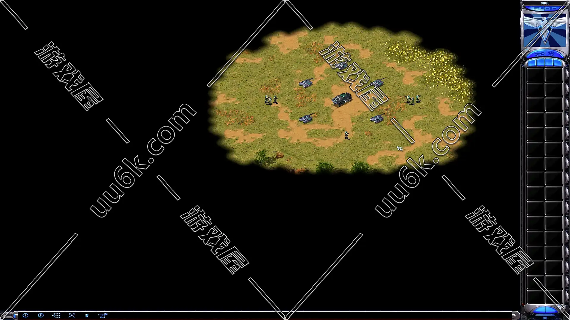 红警2-红色警戒2-尤里的复仇[不黑屏+不卡版]-2