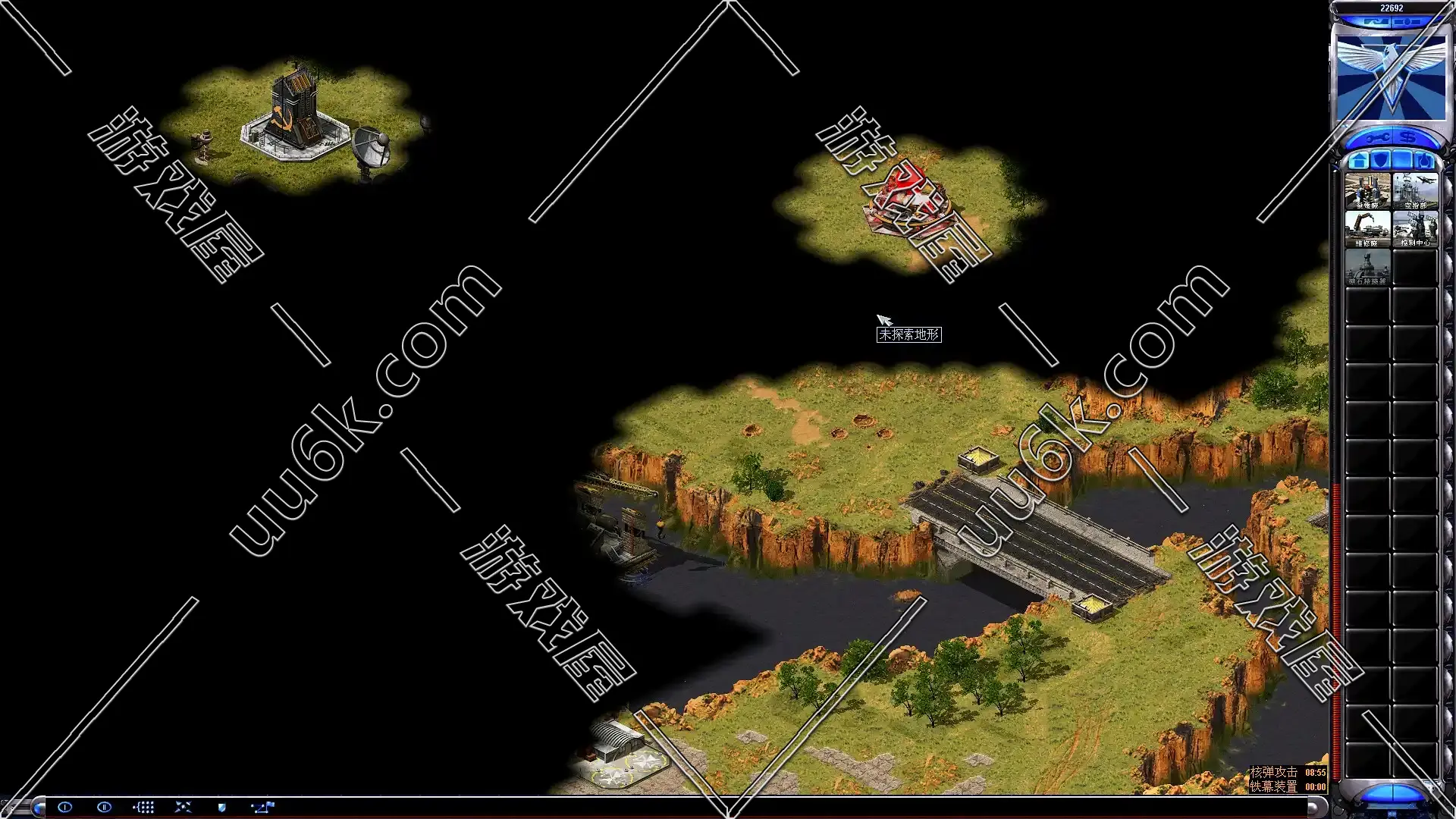 红警2-红色警戒2-尤里的复仇[不黑屏+不卡版]-5
