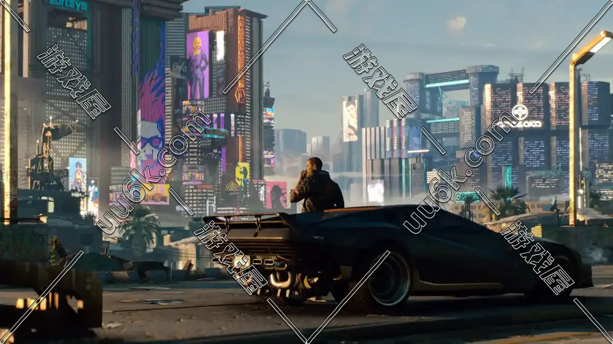 赛博朋克2077 V1.62（带修改器）-7