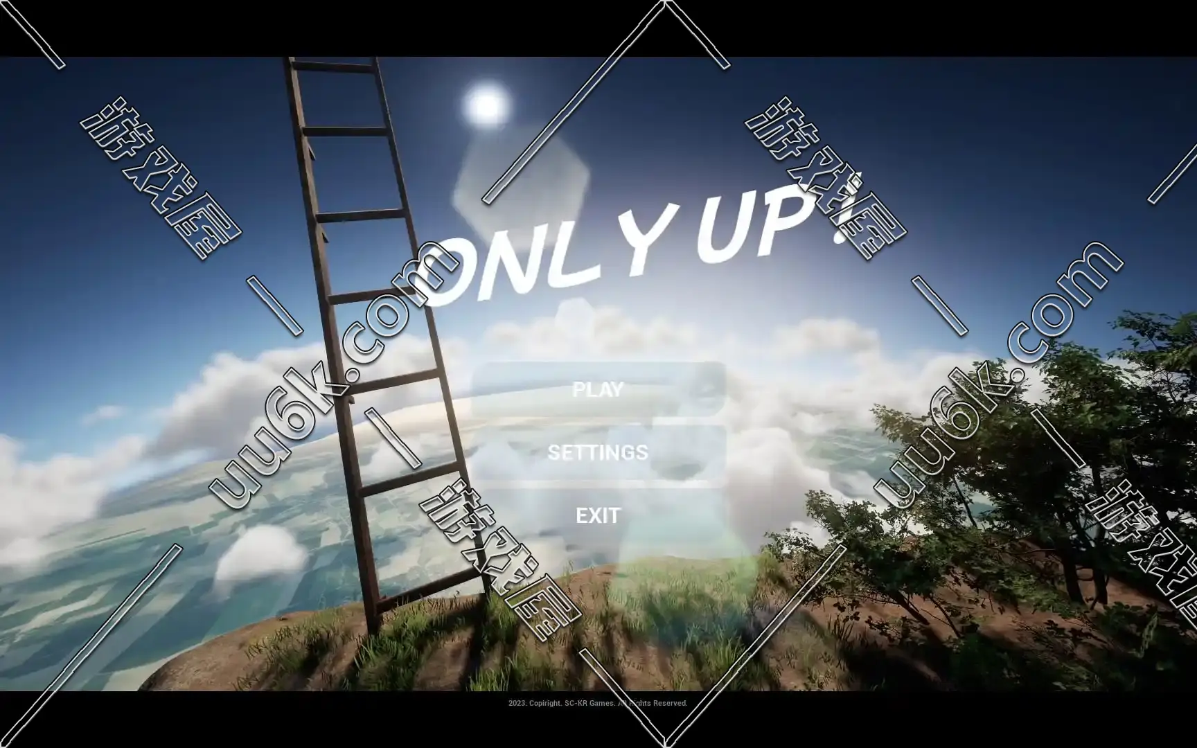 只有向上！Only Up!-1