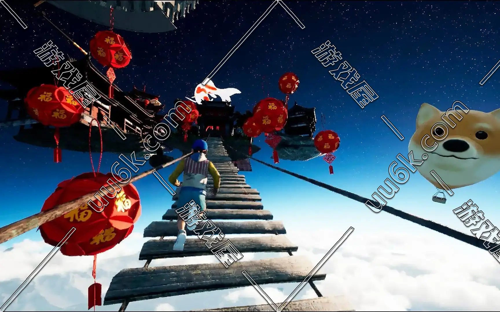只有向上！Only Up!-2