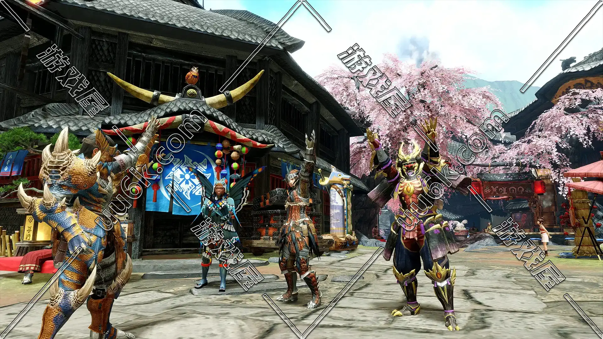 怪物猎人崛起豪华版（V13.0.0.1-全DLC）-6