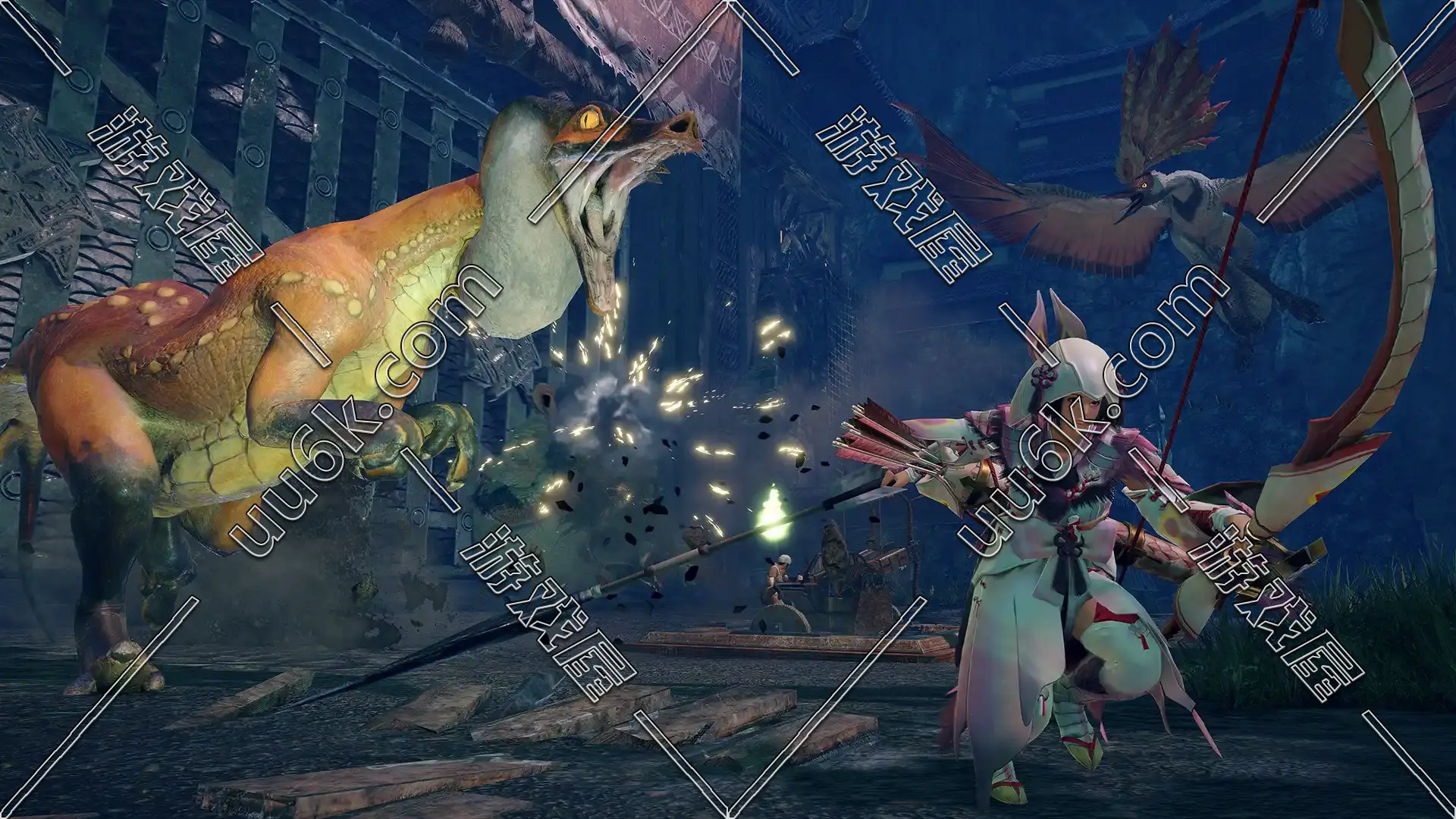 怪物猎人崛起豪华版（V13.0.0.1-全DLC）-5