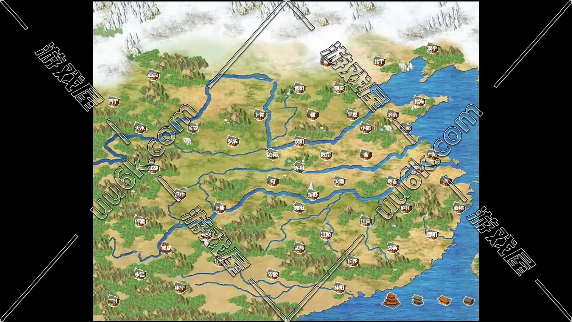 真三国无双online [Web版] + GM工具 + 客户端-6