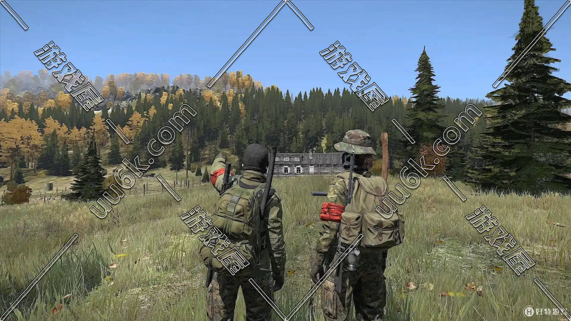 Dayz 1.31版 [附带管理员MOD]-5
