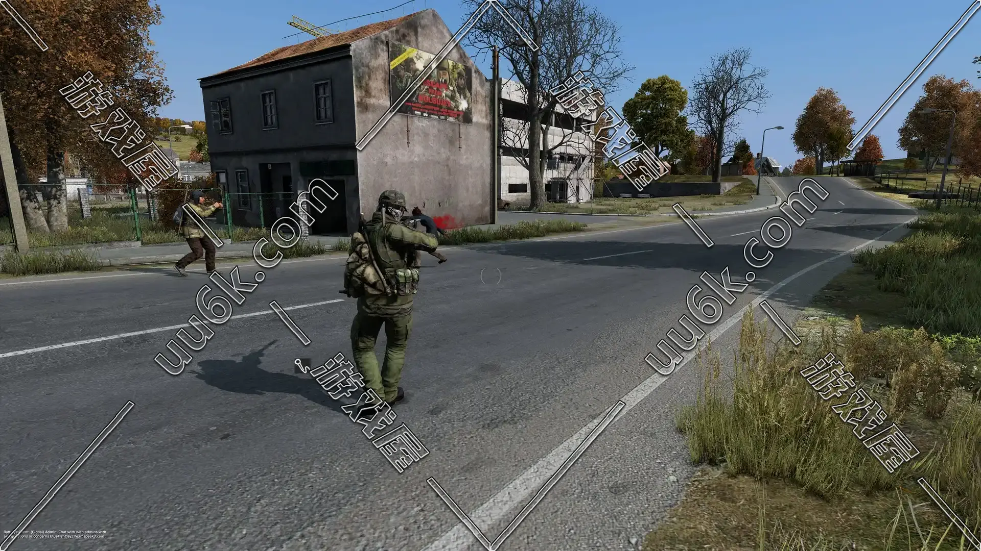 Dayz 1.31版 [附带管理员MOD]-7