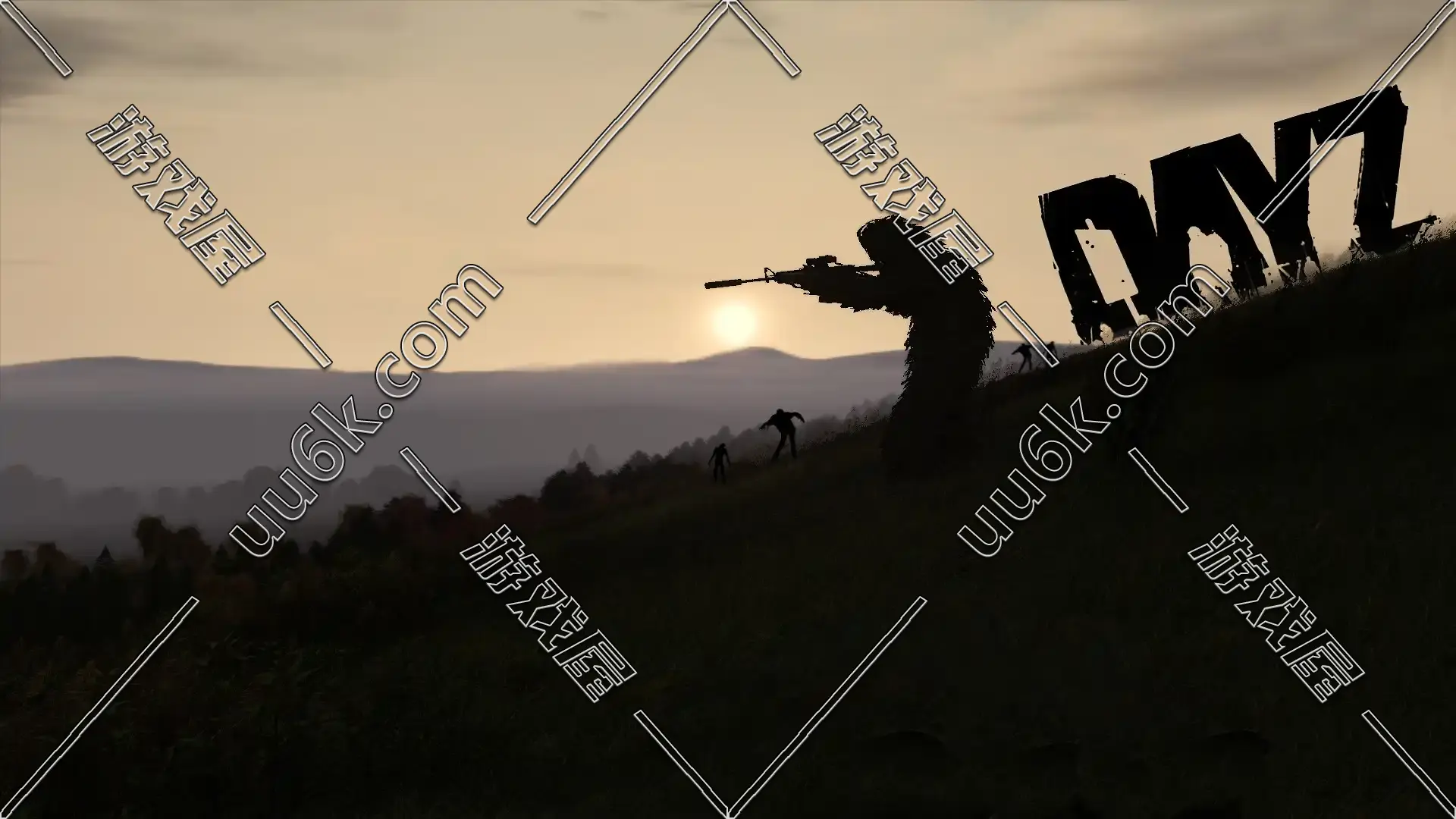 Dayz 1.31版 [附带管理员MOD]-3