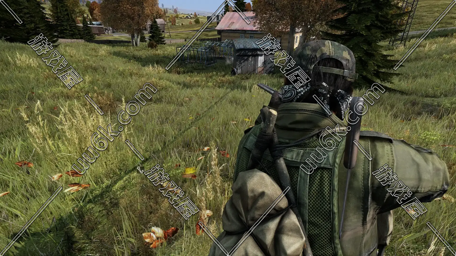 Dayz 1.31版 [附带管理员MOD]-6