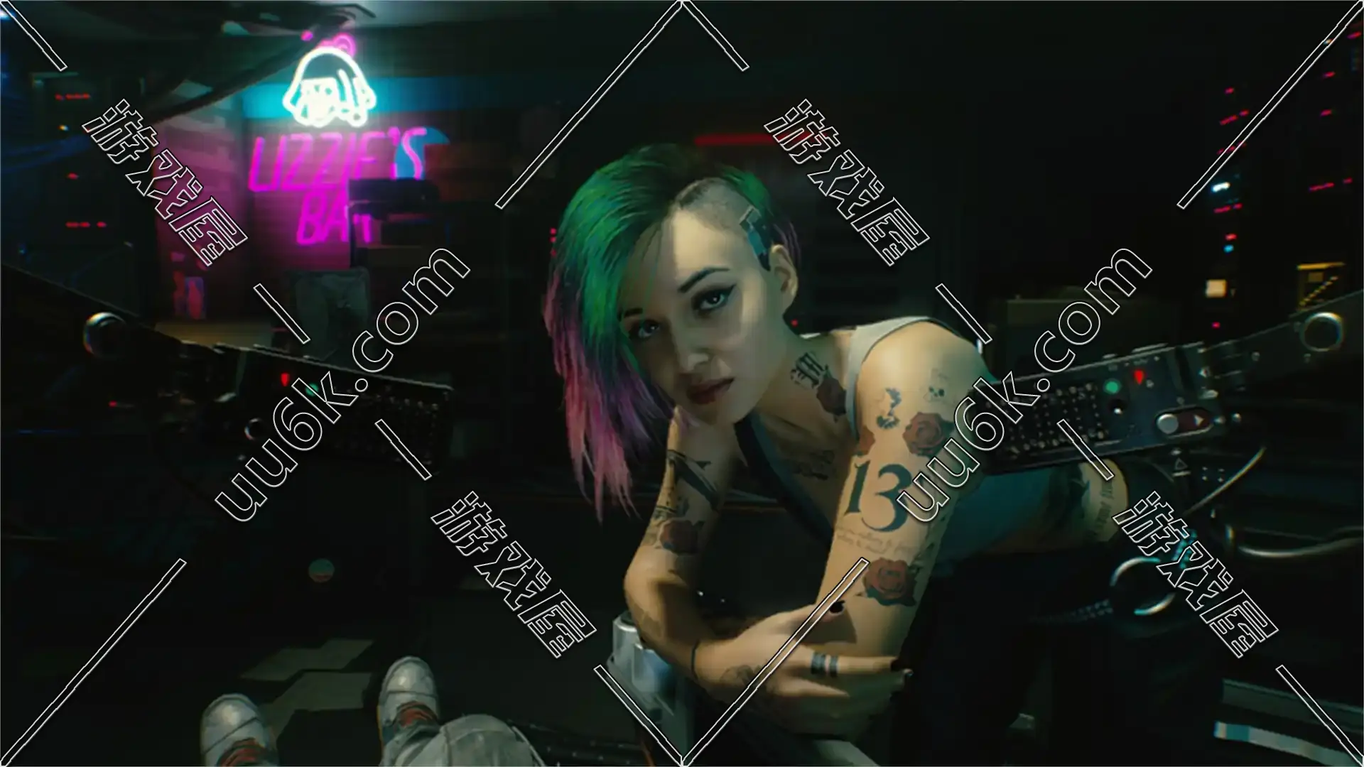 赛博朋克2077/Cyberpunk 2077（v1.63-光线追踪-超速模式+全DLC）-2