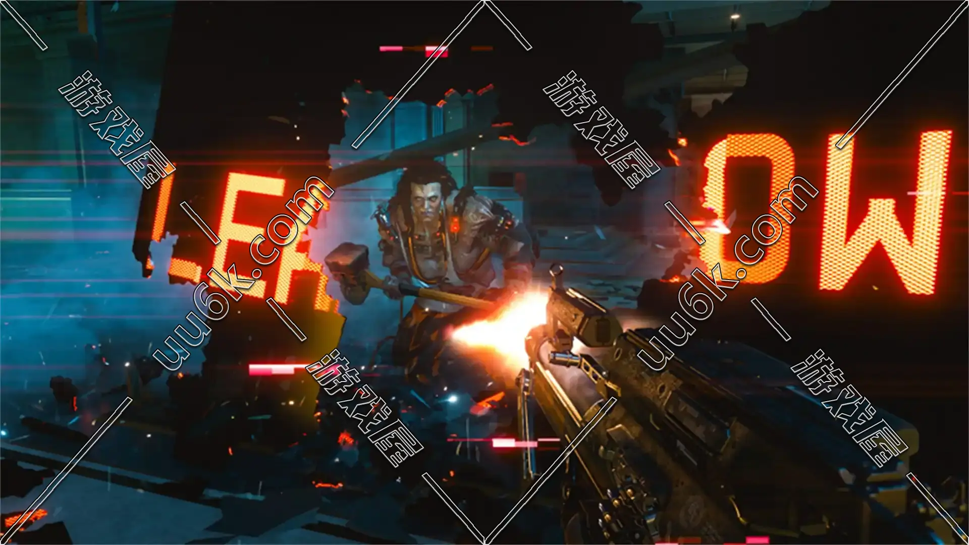 赛博朋克2077/Cyberpunk 2077（v1.63-光线追踪-超速模式+全DLC）-5
