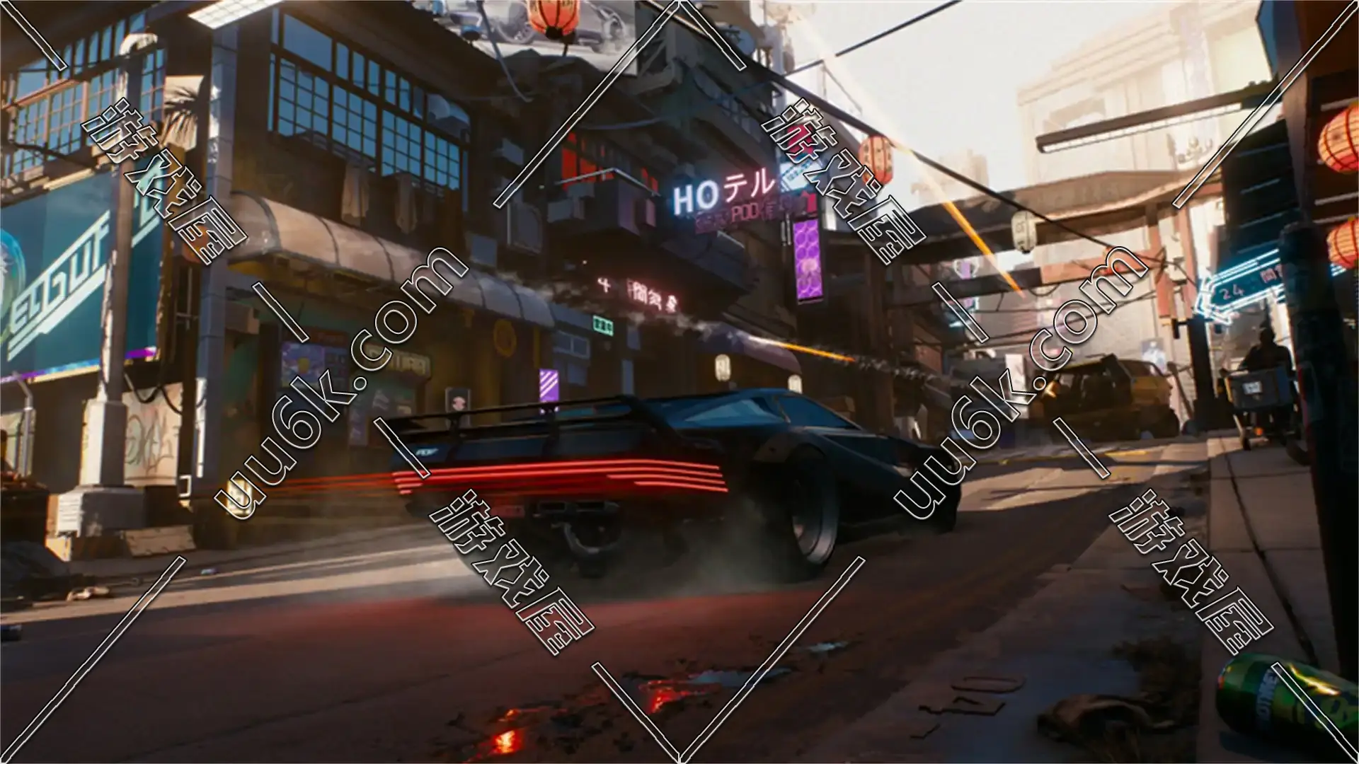 赛博朋克2077/Cyberpunk 2077（v1.63-光线追踪-超速模式+全DLC）-4