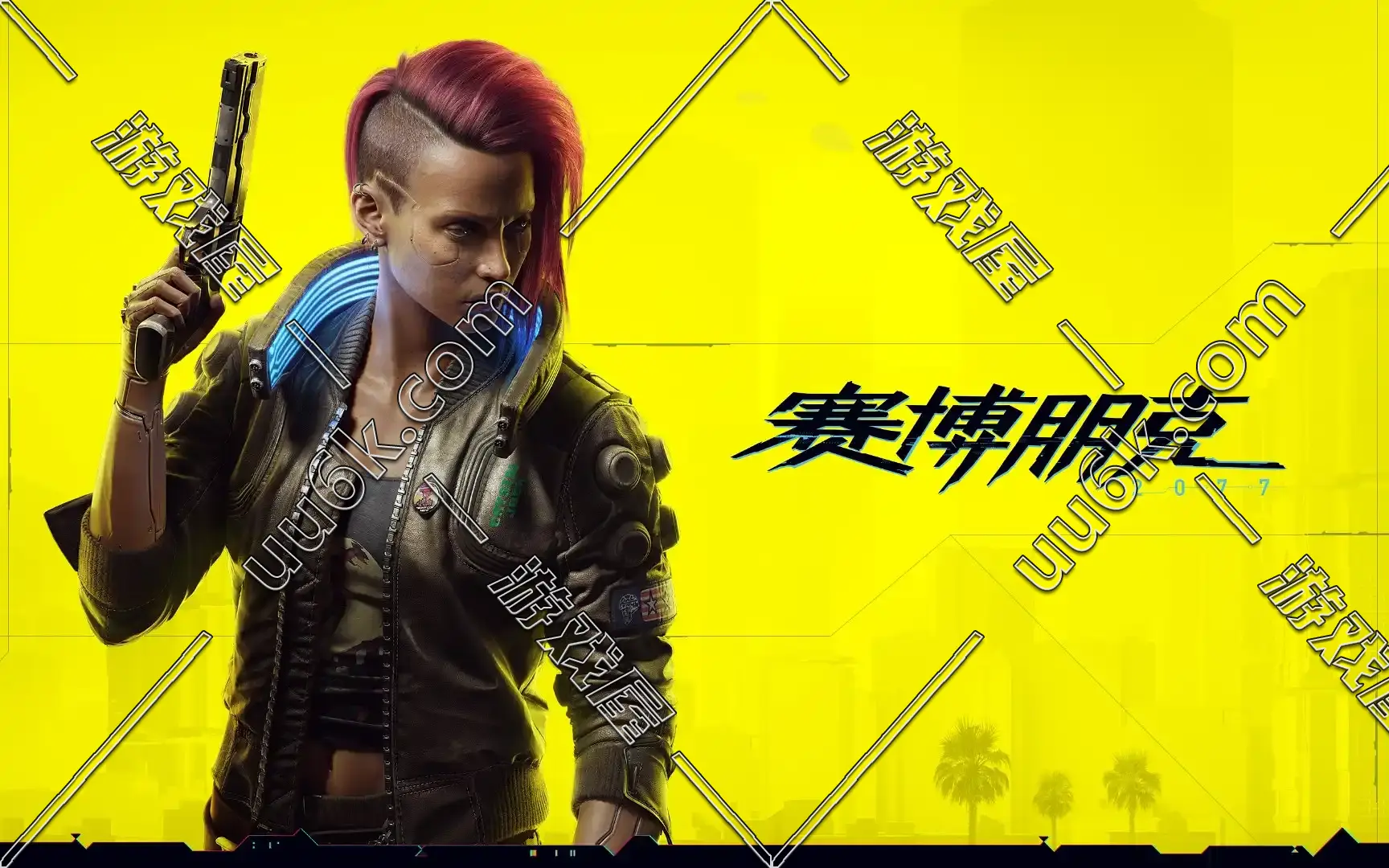 赛博朋克2077/Cyberpunk 2077（v1.63-光线追踪-超速模式+全DLC）-1