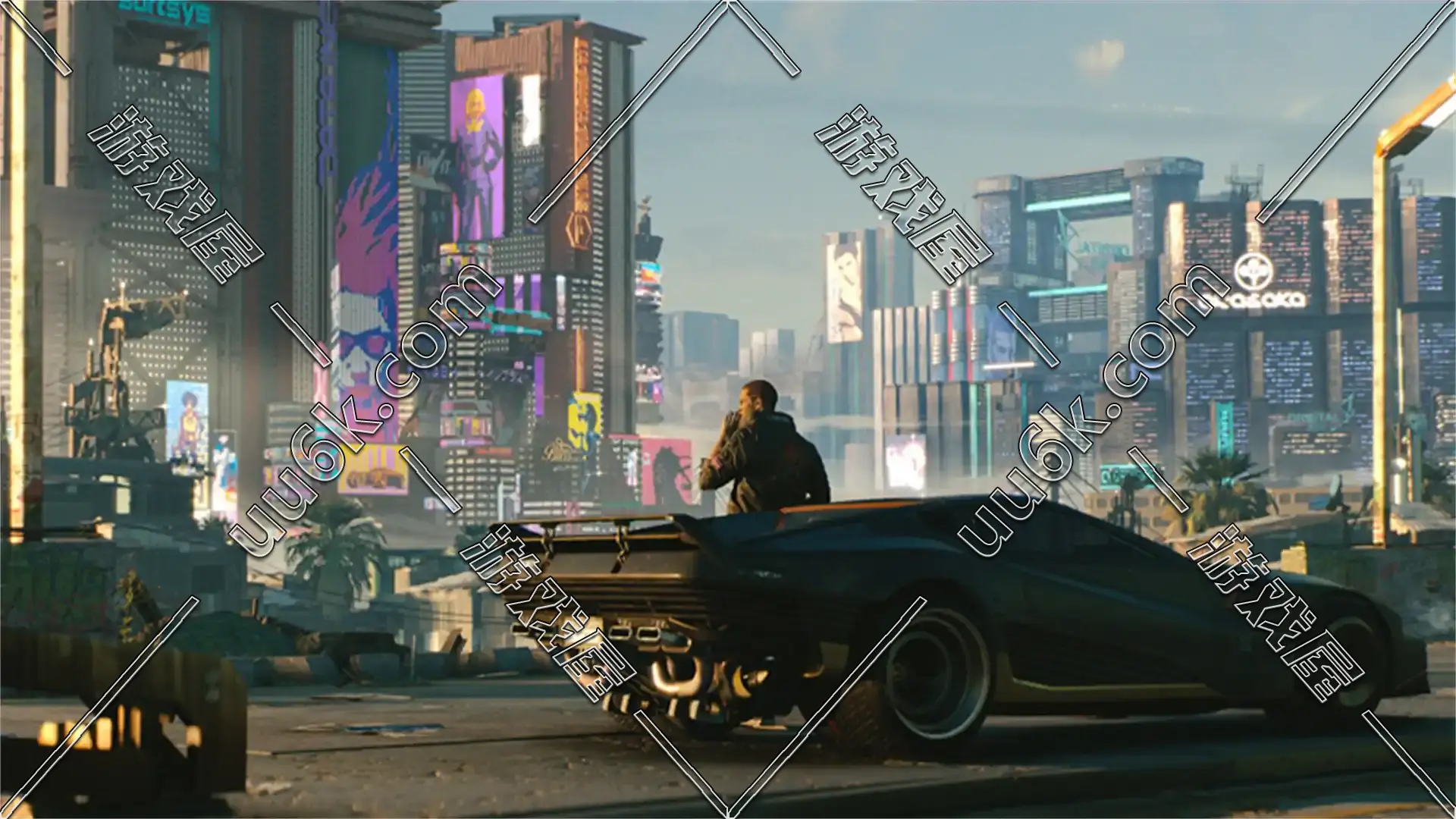赛博朋克2077/Cyberpunk 2077（v1.63-光线追踪-超速模式+全DLC）-3