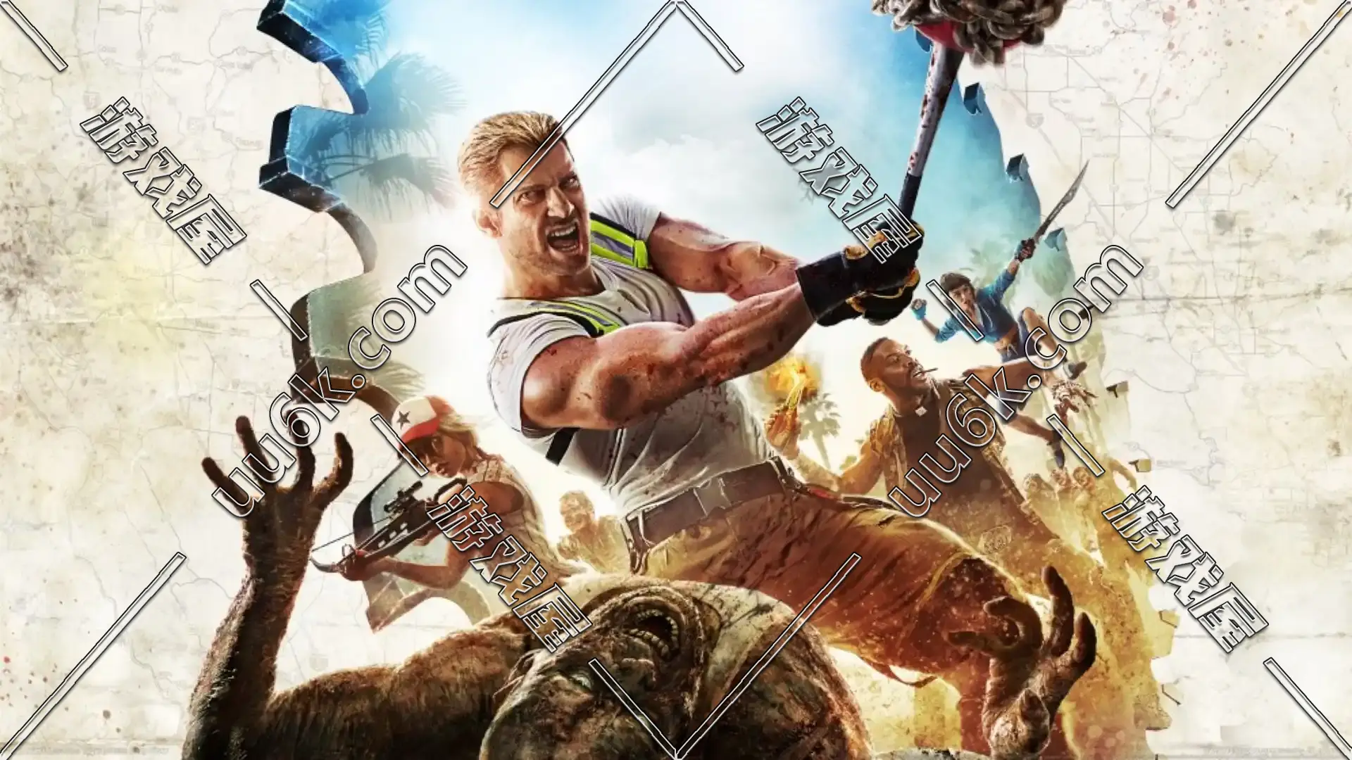 死亡岛2/Dead Island 2-2