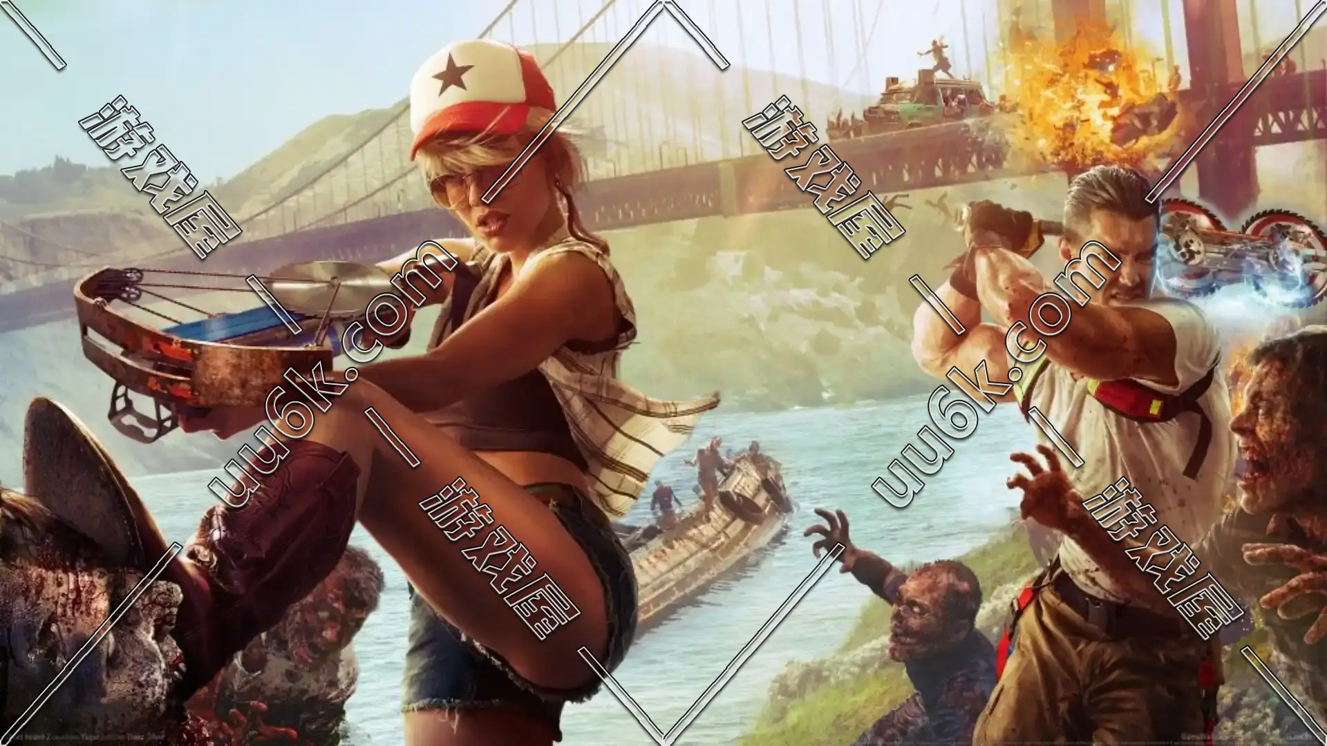 死亡岛2/Dead Island 2-1