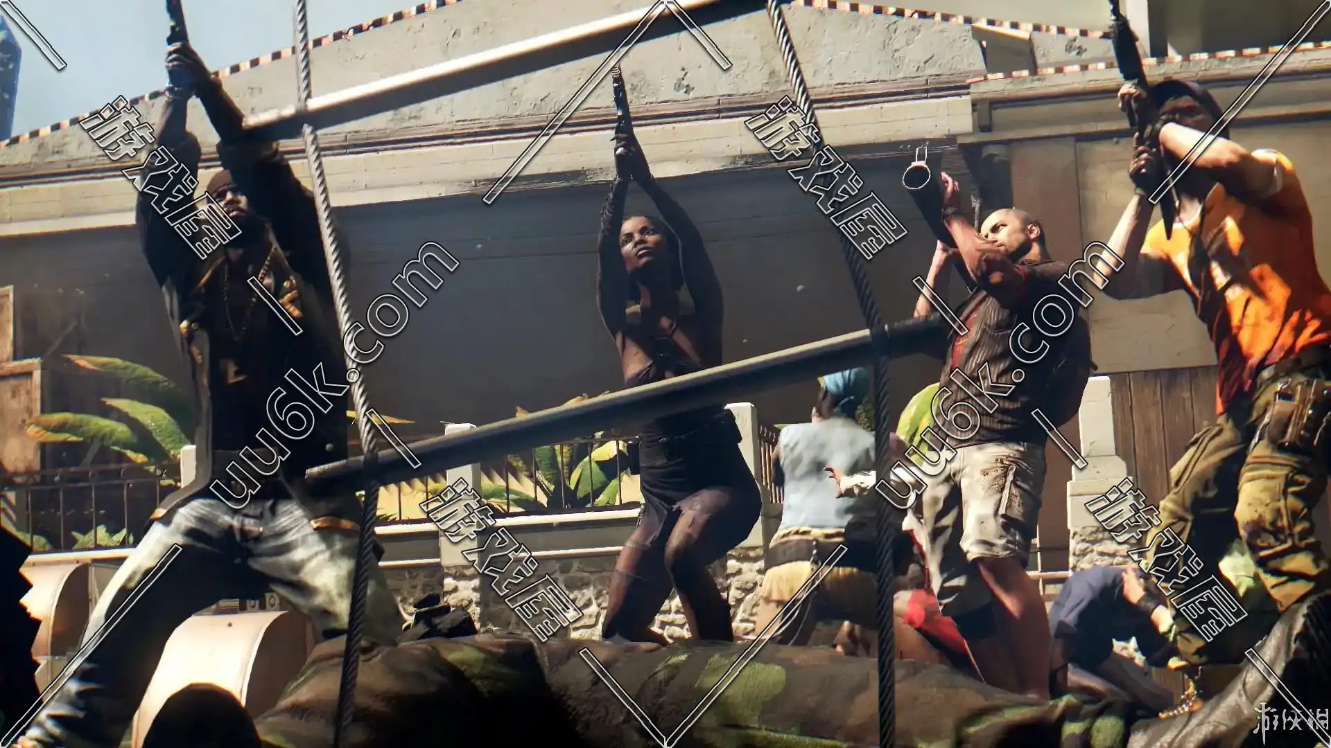 死亡岛2/Dead Island 2-4