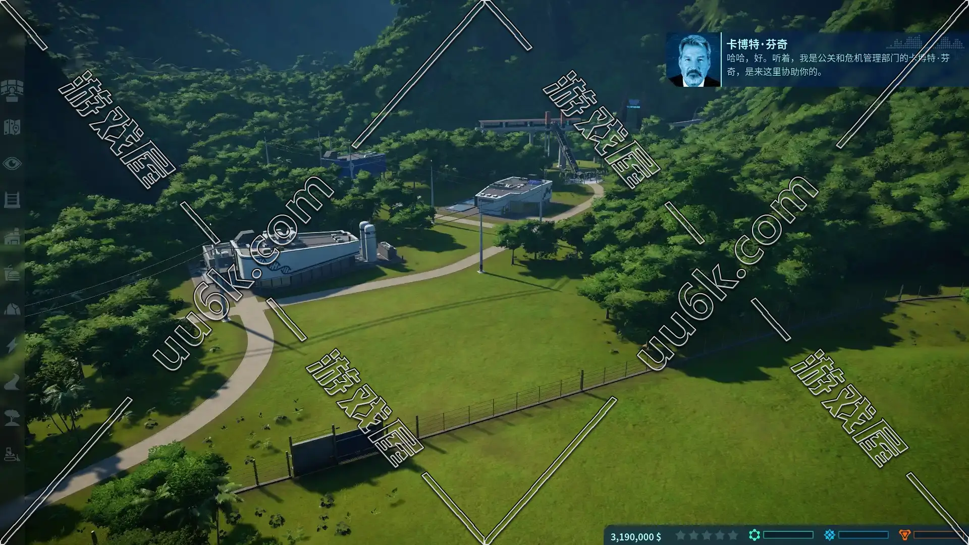 侏罗纪世界：进化/Jurassic World Evolution（V1.12.4.52769-全DLC豪华高级完全版+中文语音）-4