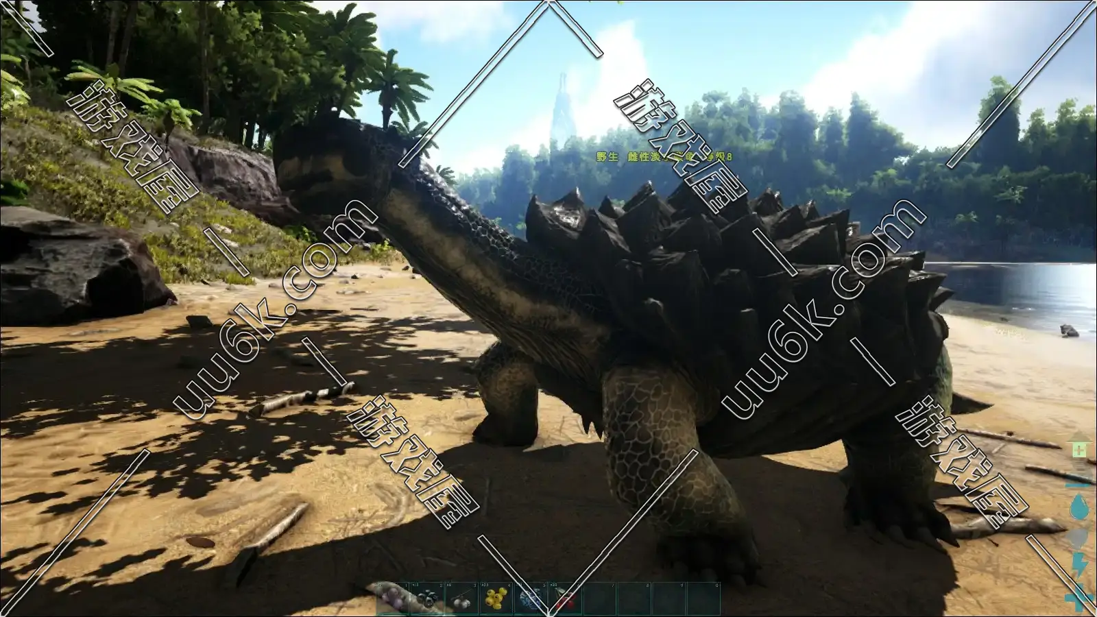 方舟：生存进化/Ark: Survival Evolved（v357.3-集成全DLC+单机网络联机）-4