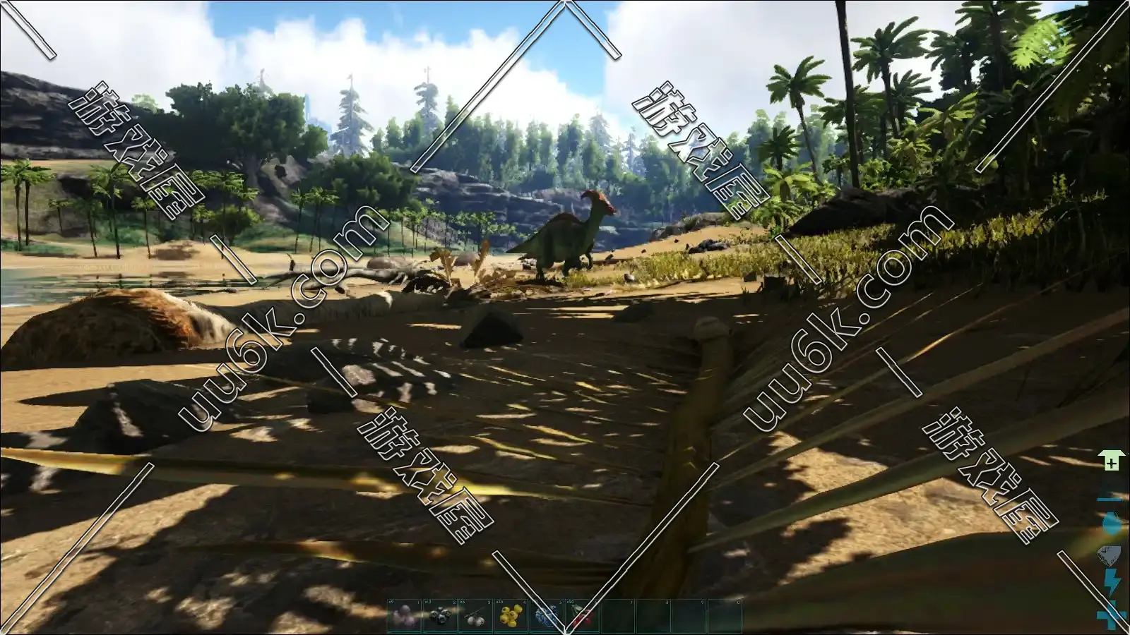 方舟：生存进化/Ark: Survival Evolved（v357.3-集成全DLC+单机网络联机）-5