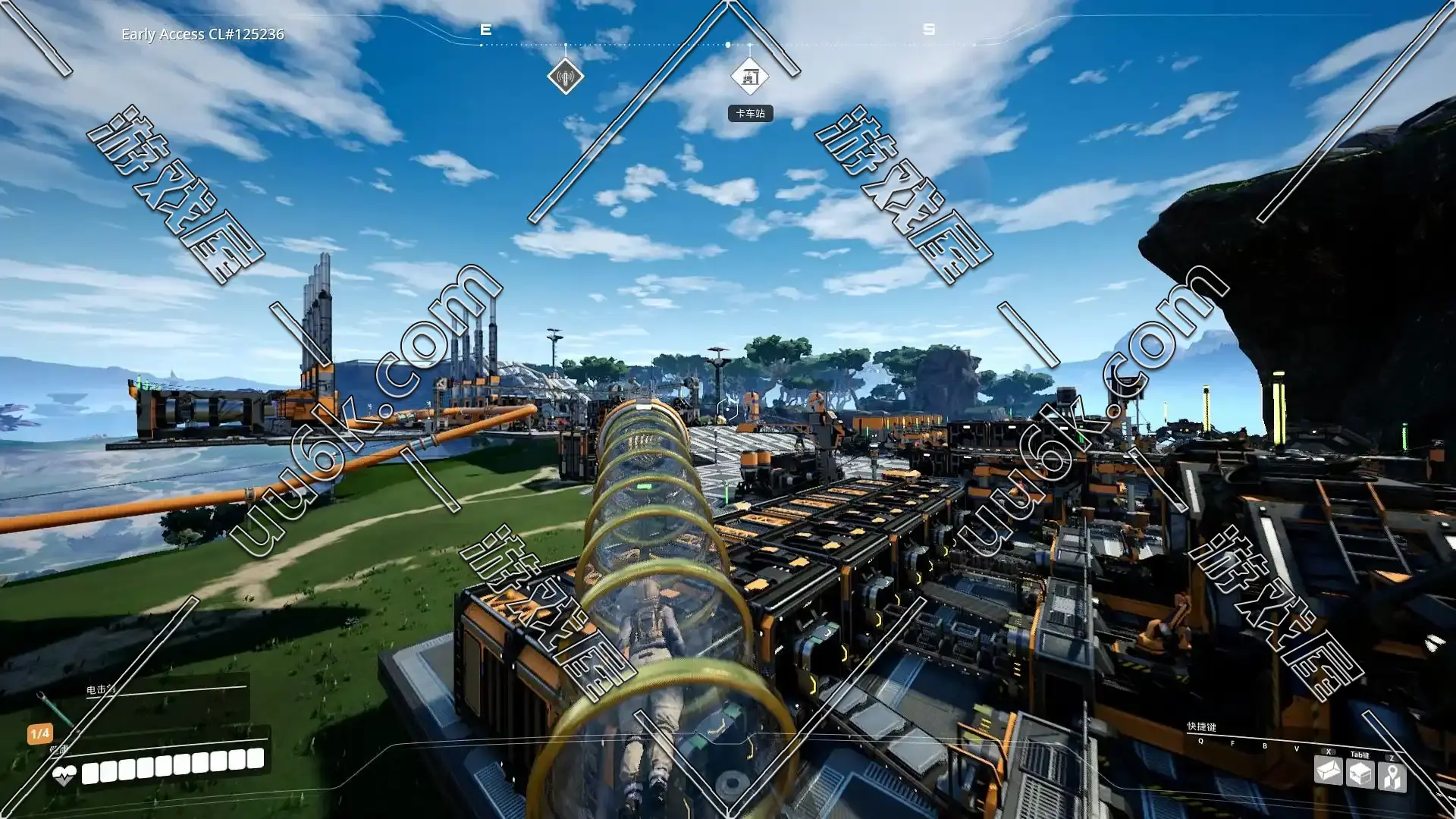 幸福工厂/Satisfactory（v0.8.1.2-单机网络联机）-7