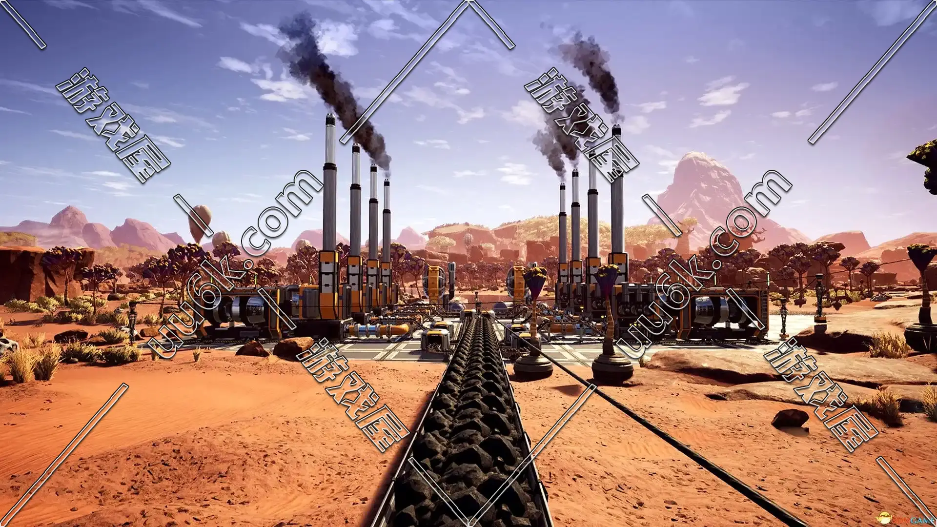 幸福工厂/Satisfactory（v0.8.1.2-单机网络联机）-6