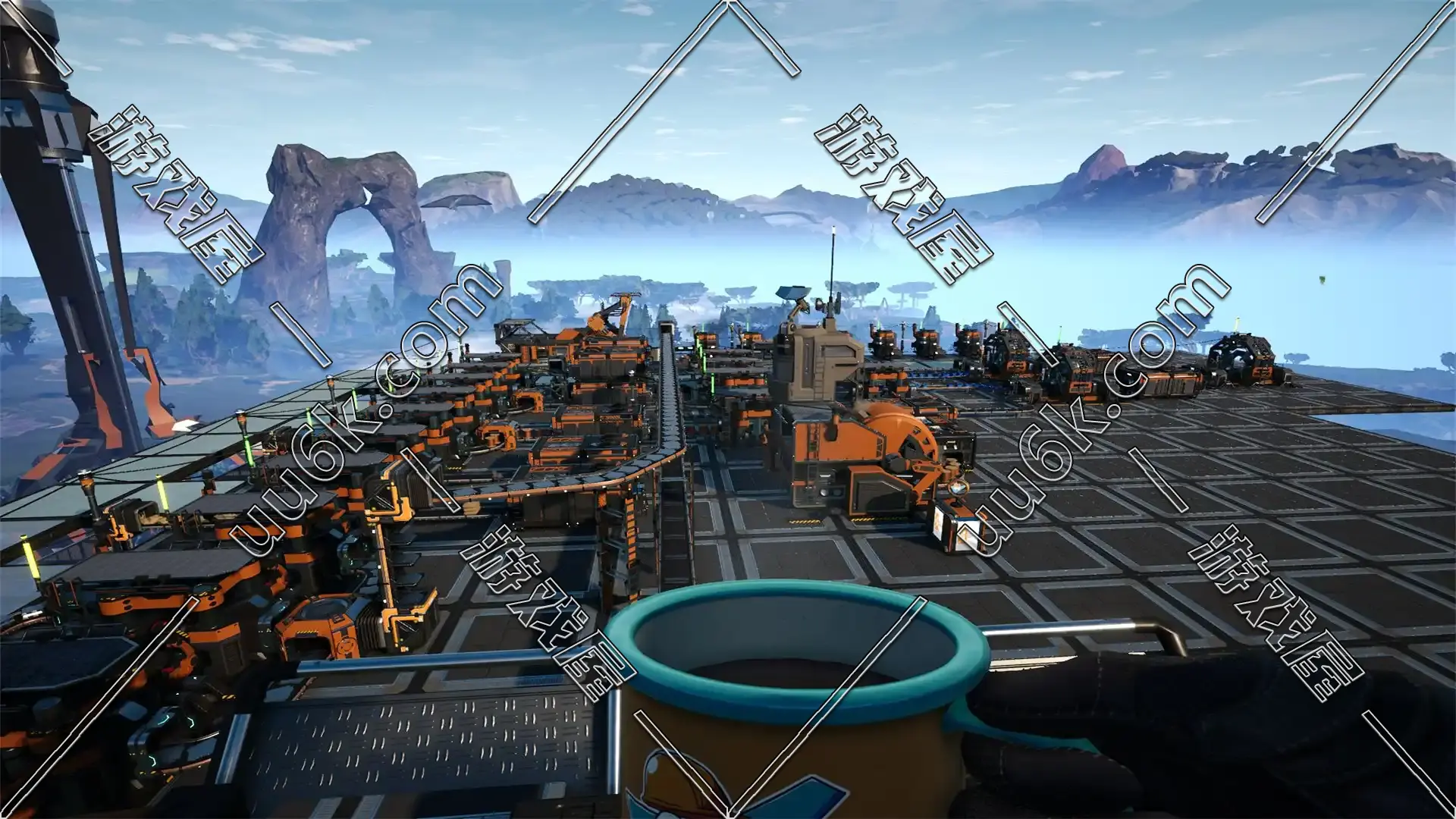 幸福工厂/Satisfactory（v0.8.1.2-单机网络联机）-8