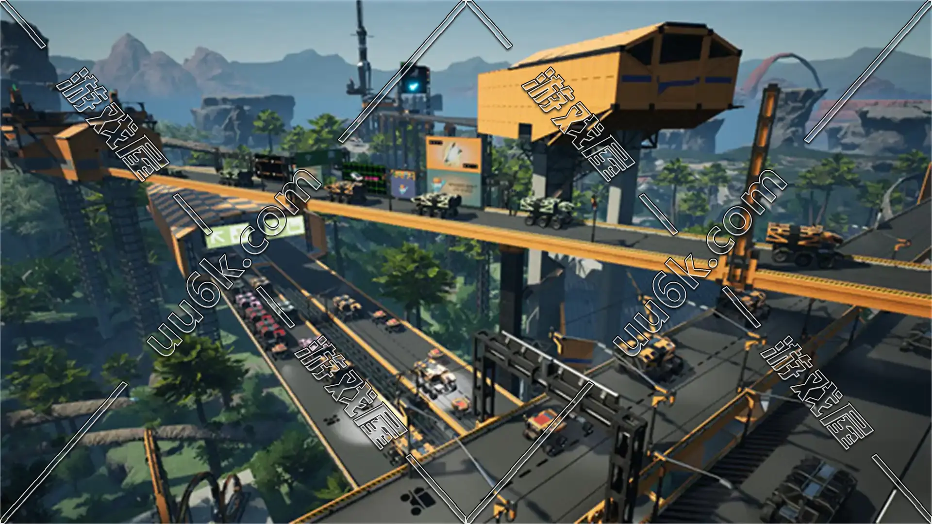 幸福工厂/Satisfactory（v0.8.1.2-单机网络联机）-2