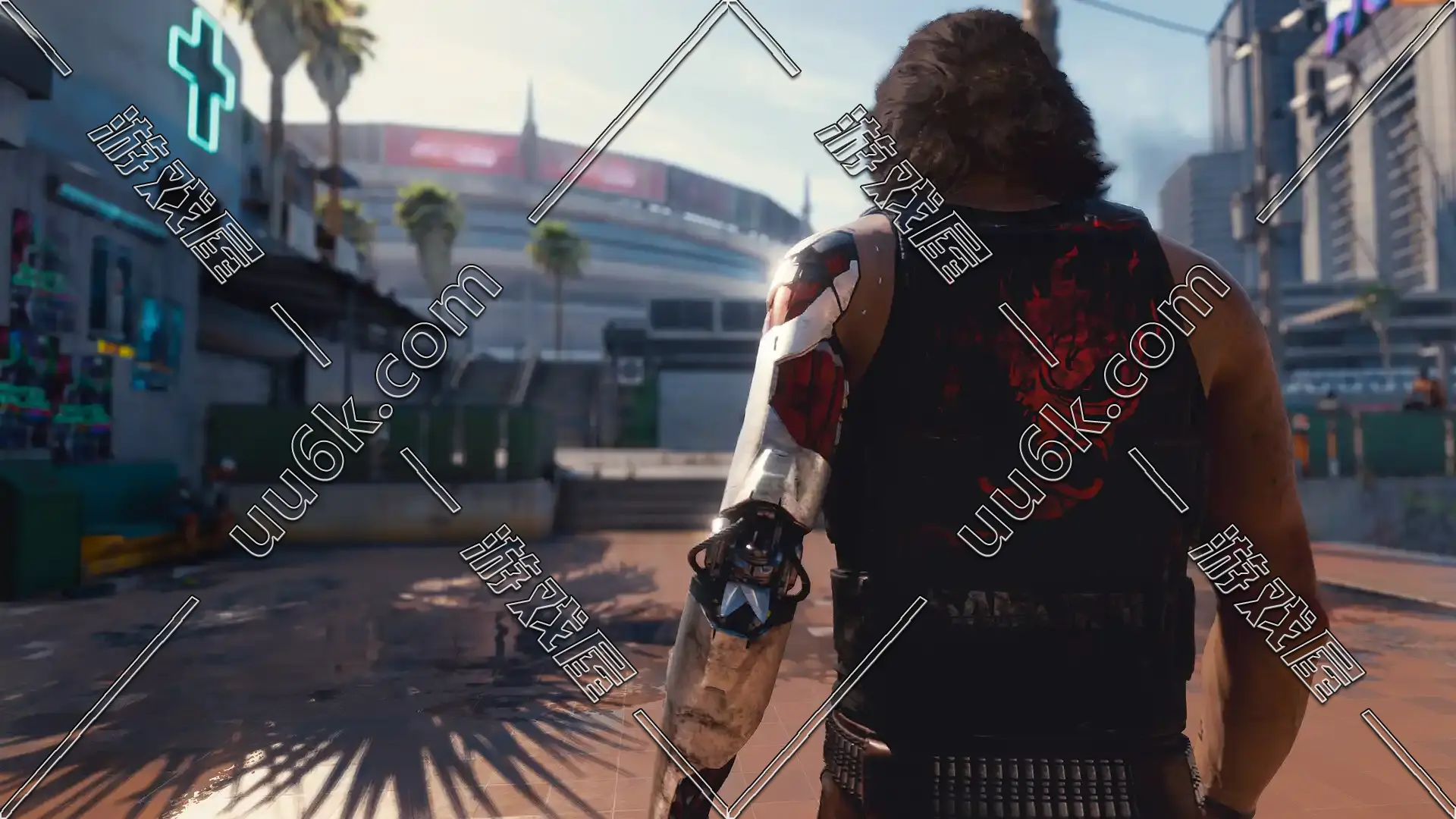 赛博朋克2077/Cyberpunk 2077（V2.0-更新往日之影DLC-豪华版-全DLC）-17