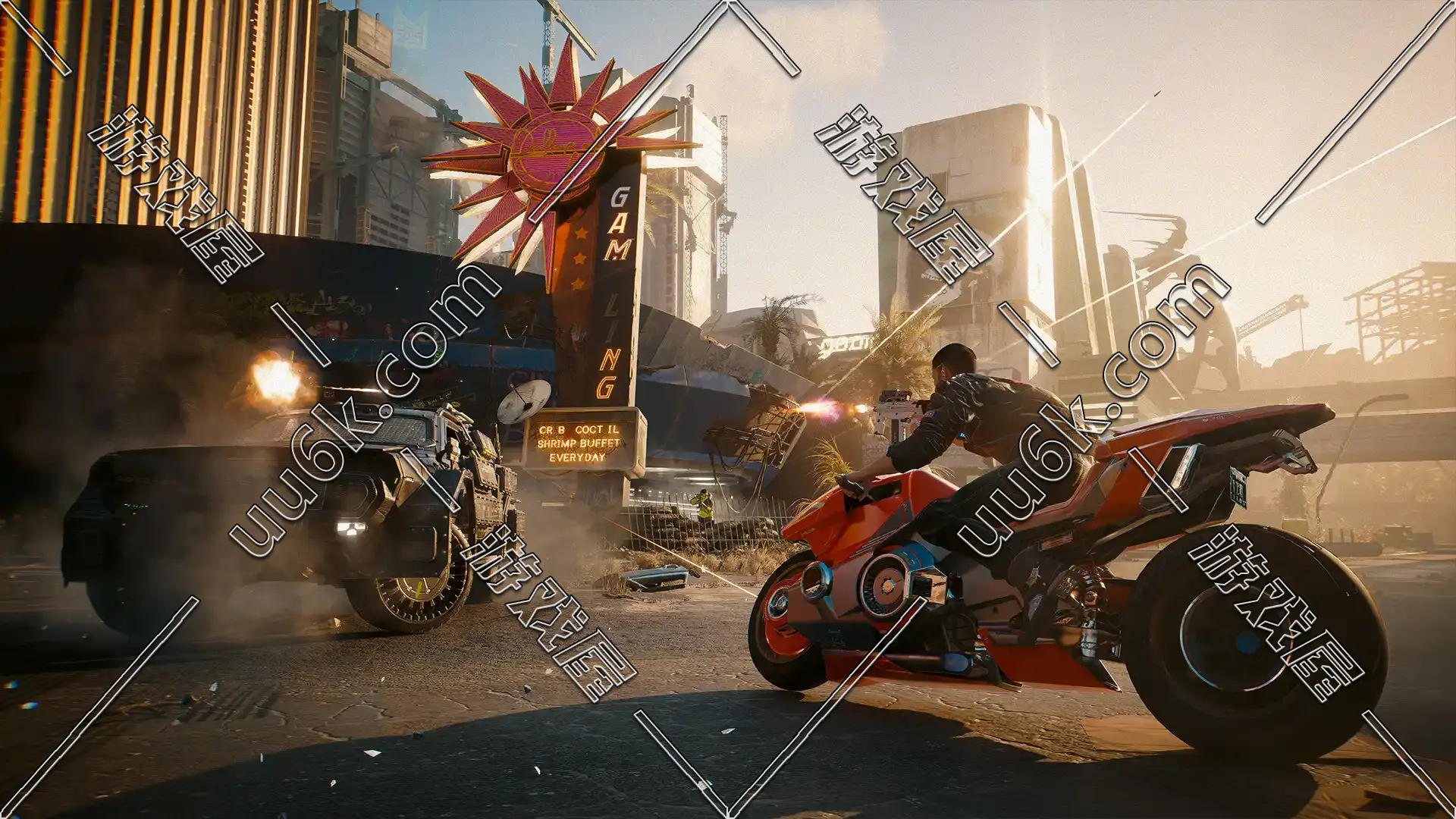 赛博朋克2077/Cyberpunk 2077（V2.0-更新往日之影DLC-豪华版-全DLC）-10